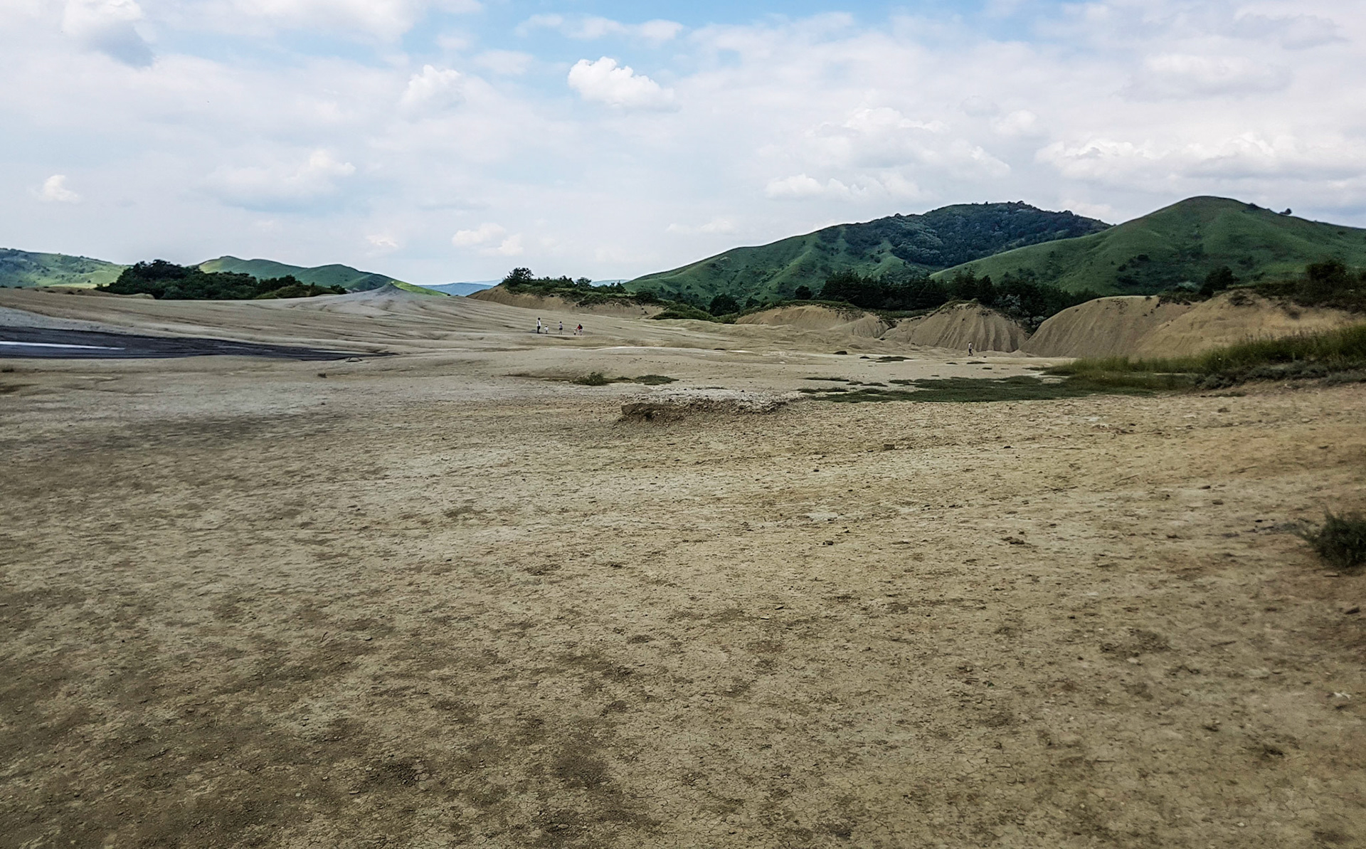 Vulcanii Noroioși. Scortoasa