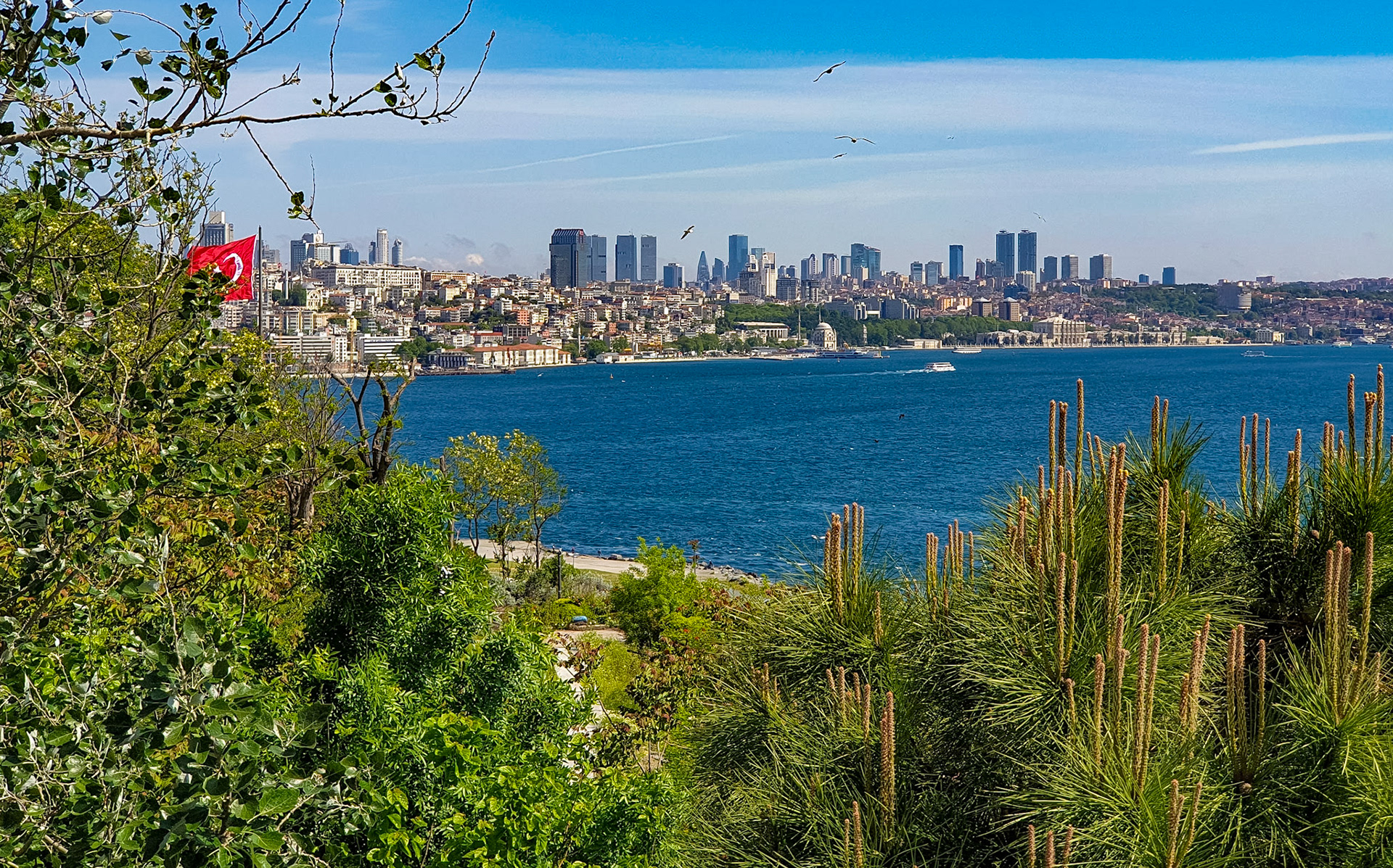 Palatul Topkapi. Istanbul