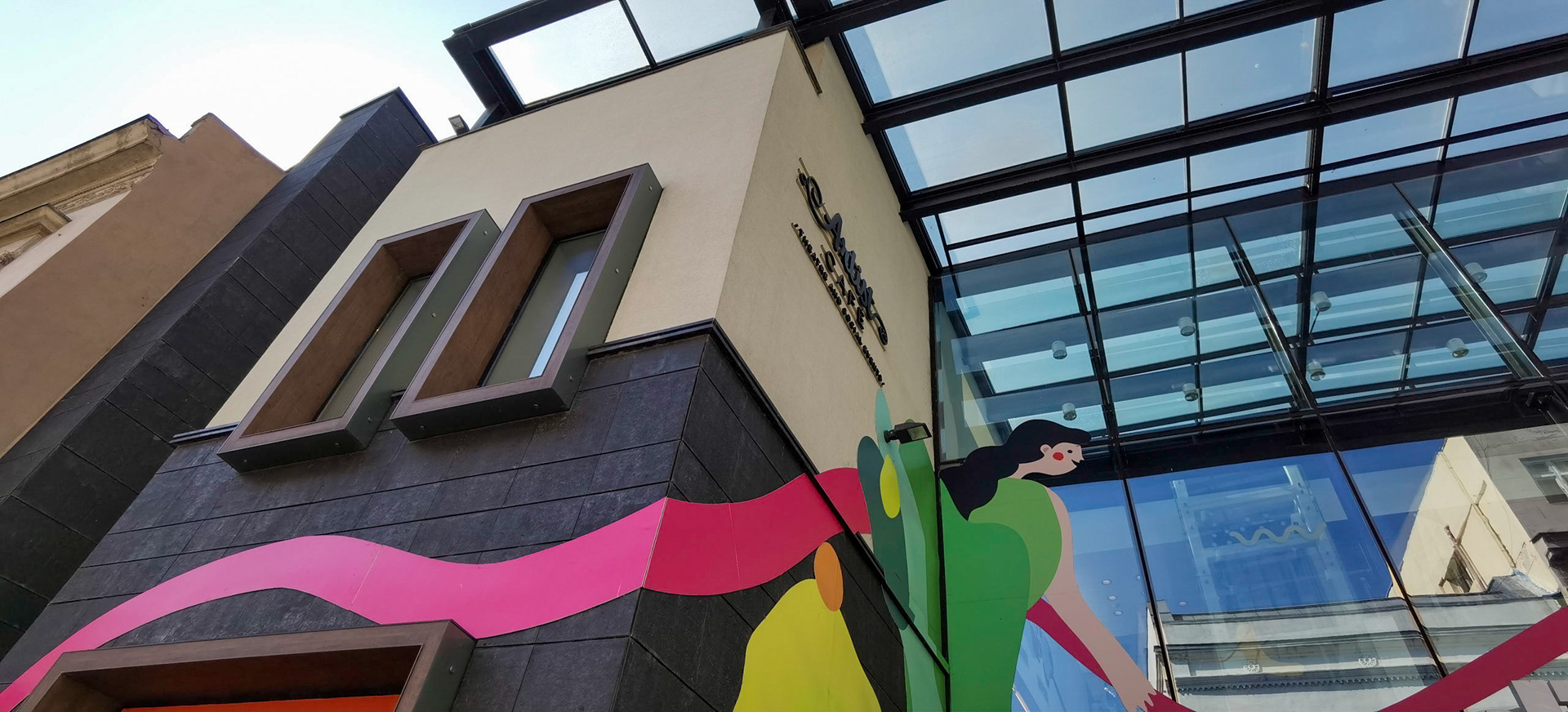 Centrul Vechi. București