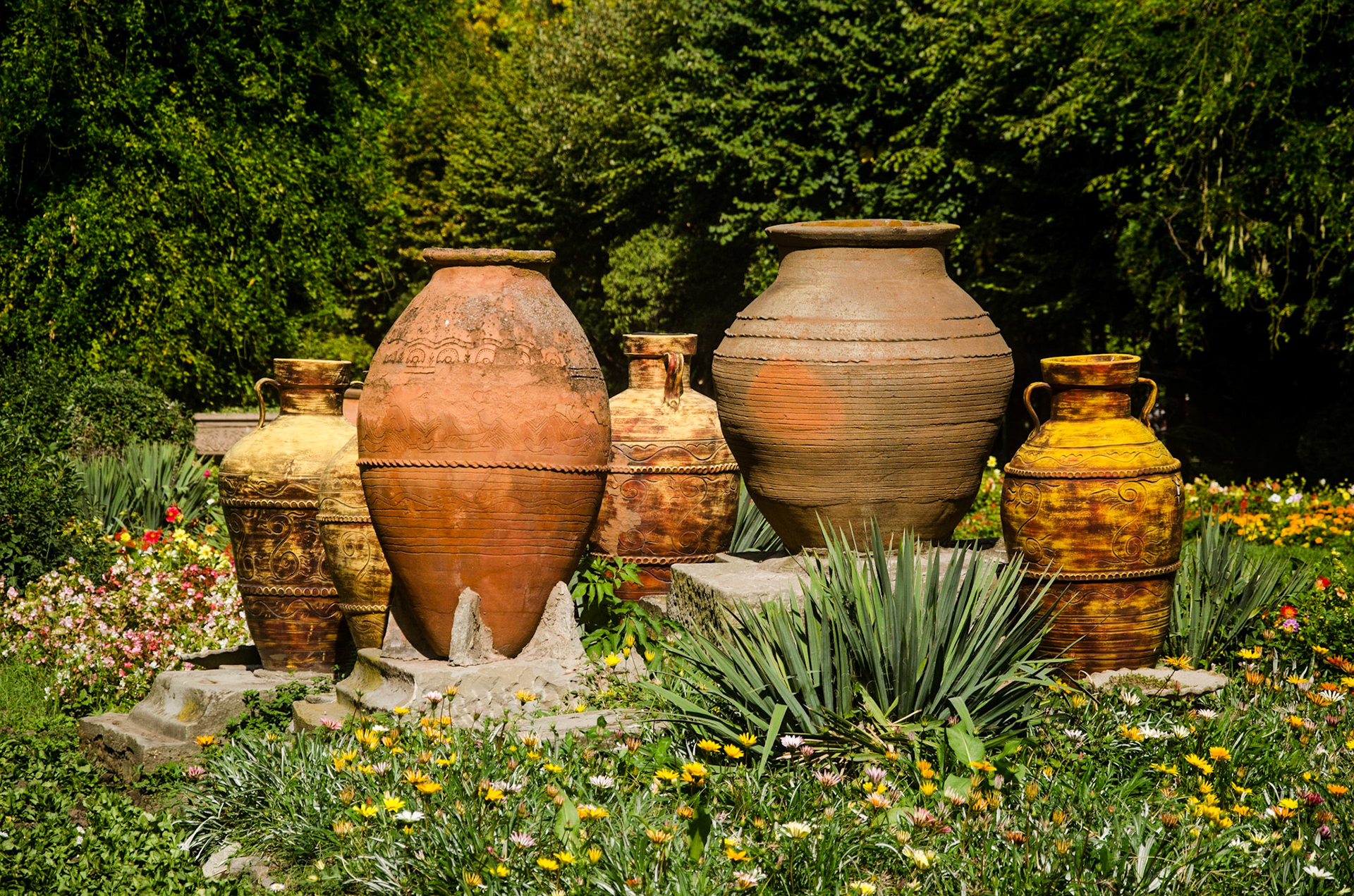 Parcul Cișmigiu. București