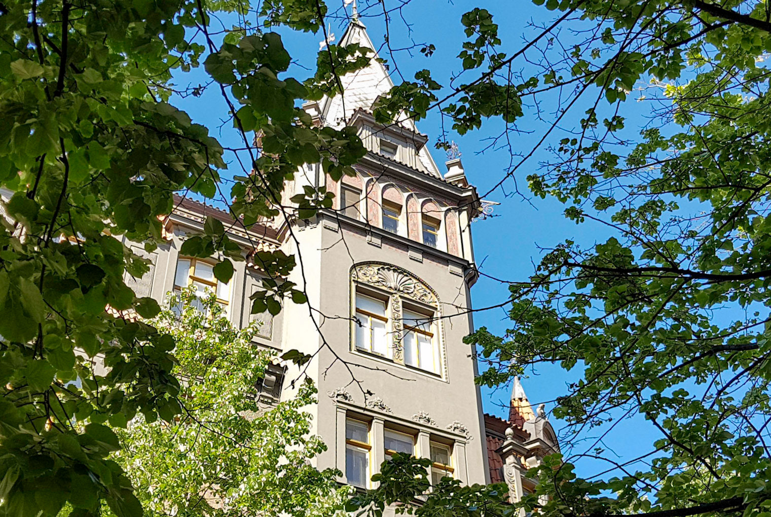 Orașul Vechi. Praga