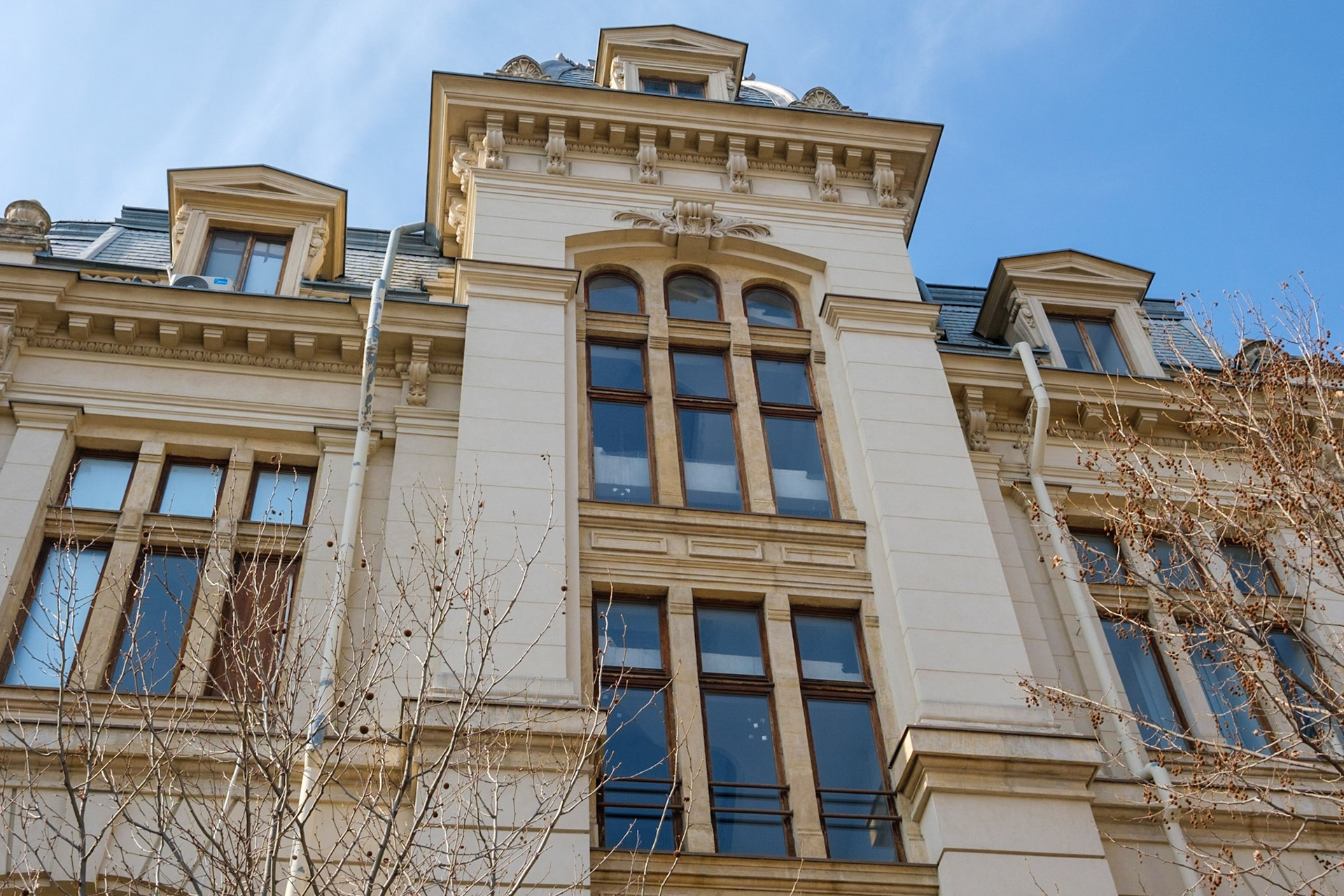 Centrul Vechi. București