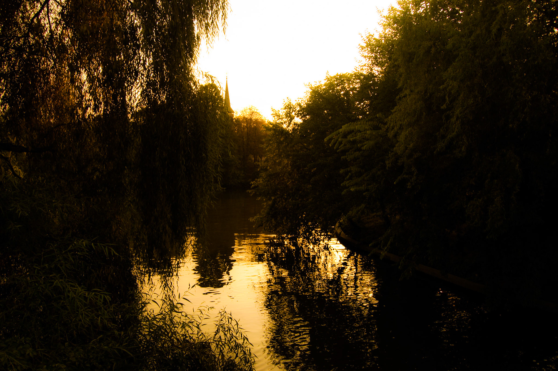 Parcul Herăstrău. București