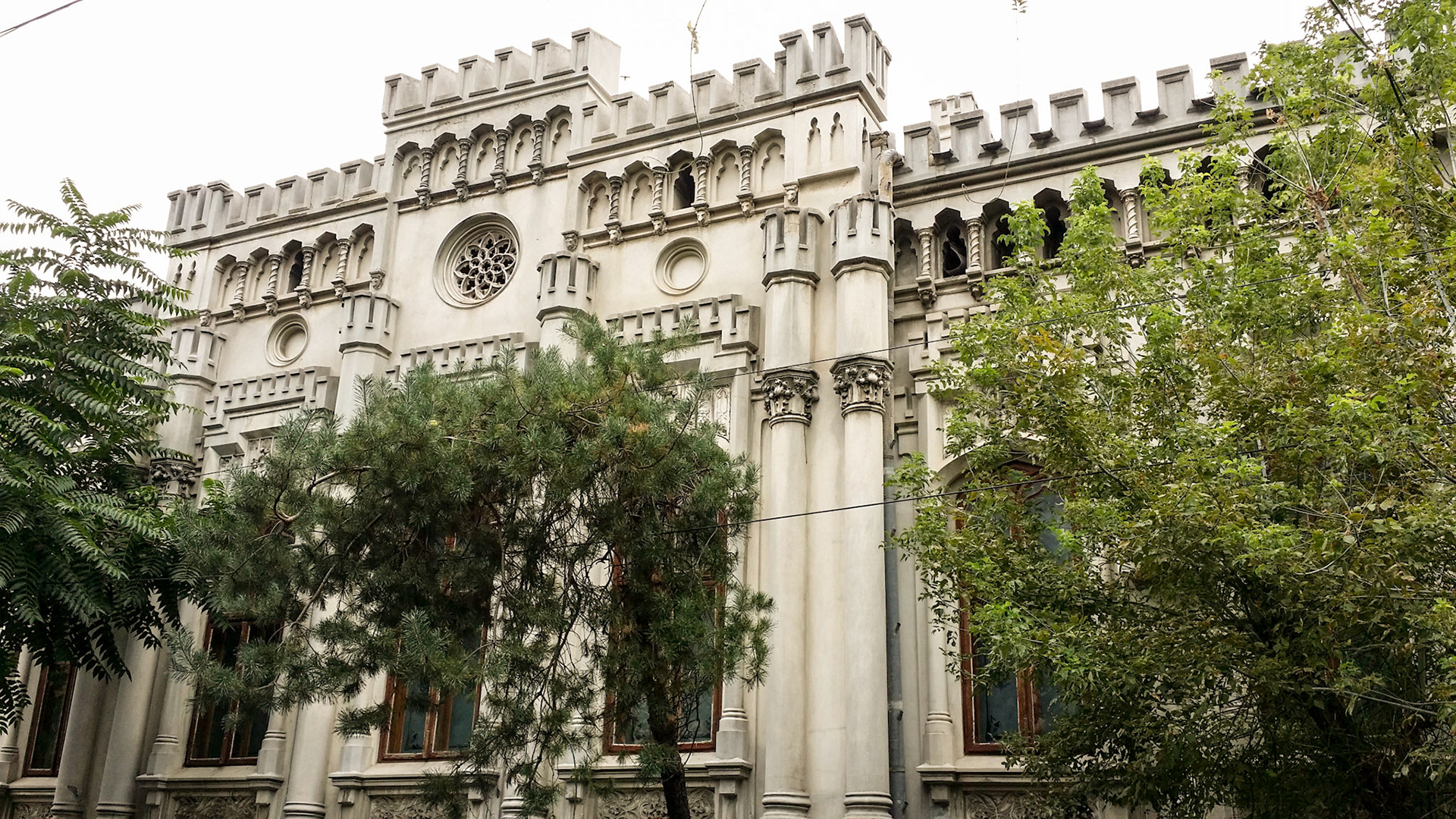 Centrul Vechi. București