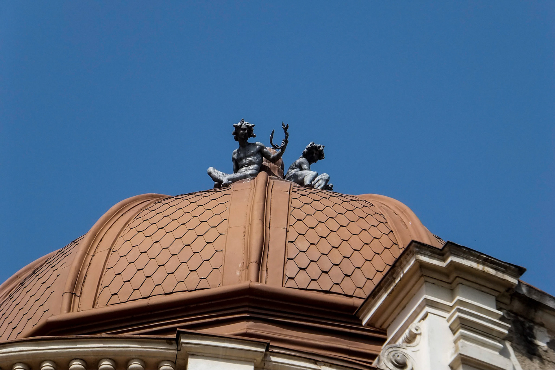 Centrul Vechi. București