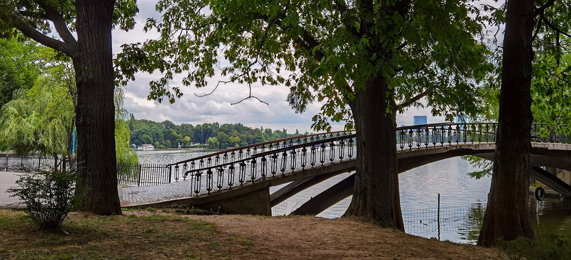 Parcul Herăstrău. București