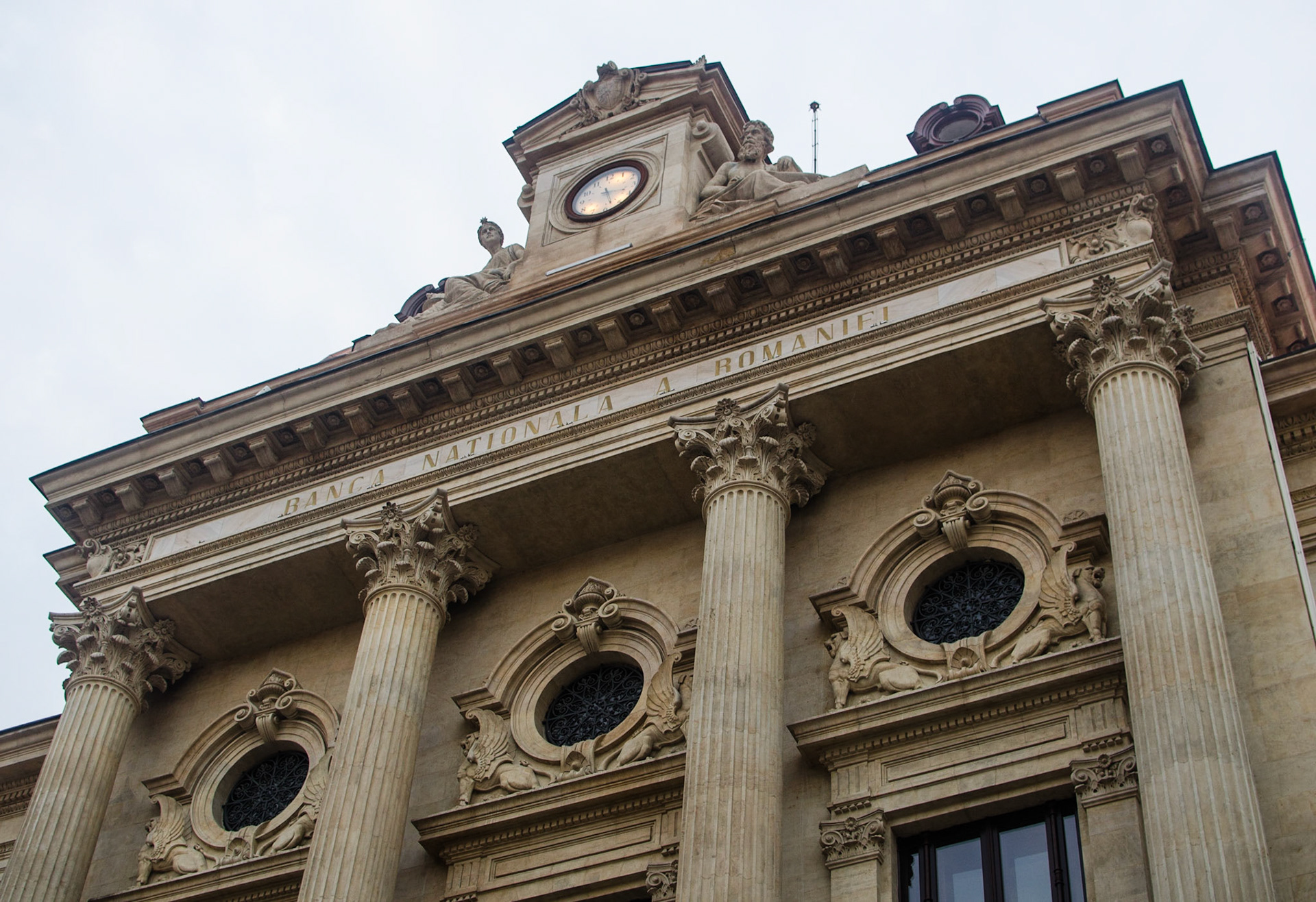 Centrul Vechi. București