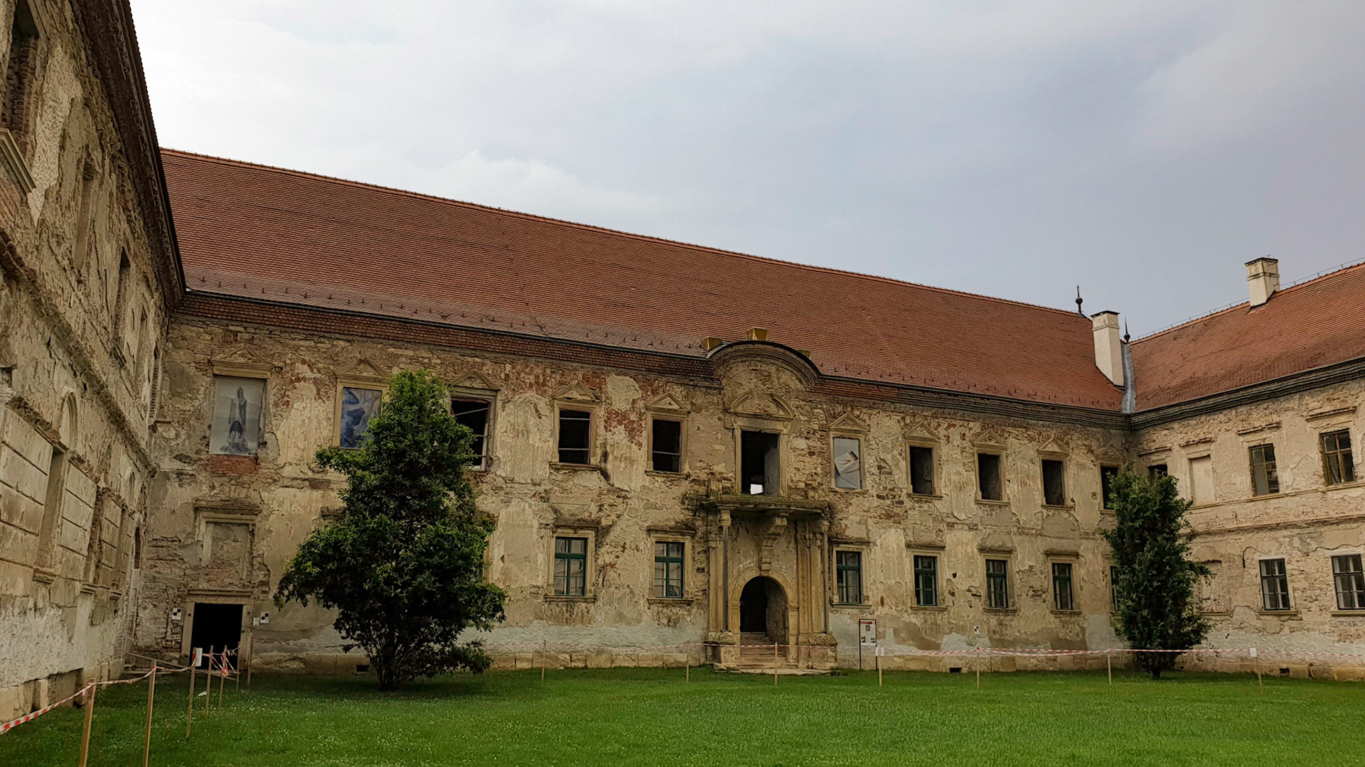 Castelul Banffy. Bonțida