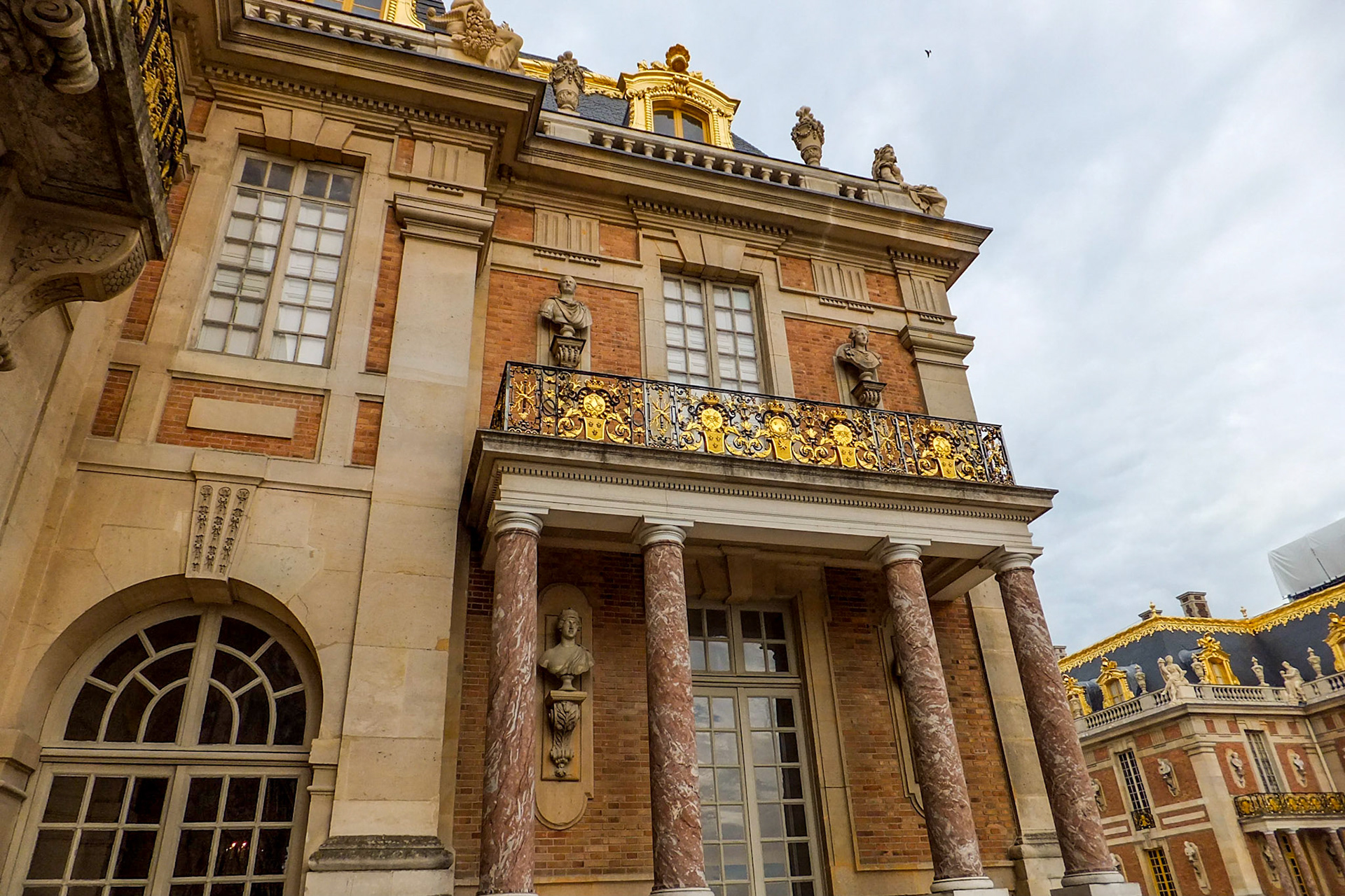 Chateau de Versailles