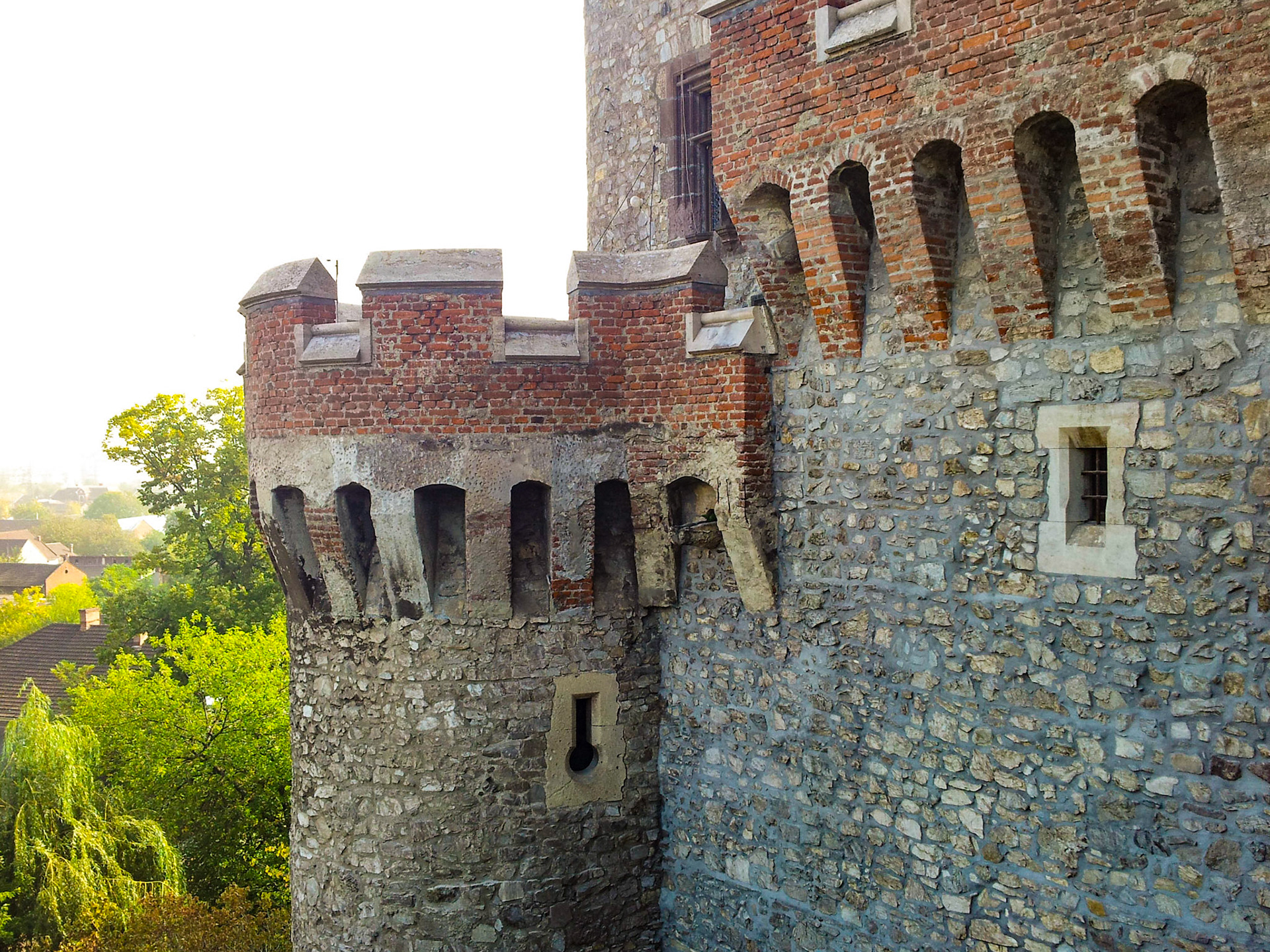 Castelul Huniazilor. Hunedoara