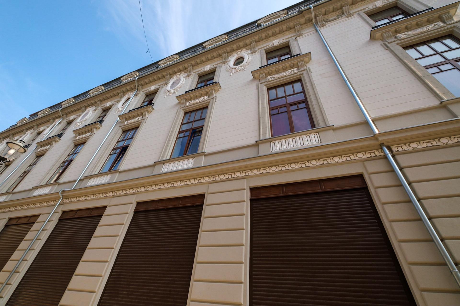 Centrul Vechi. București