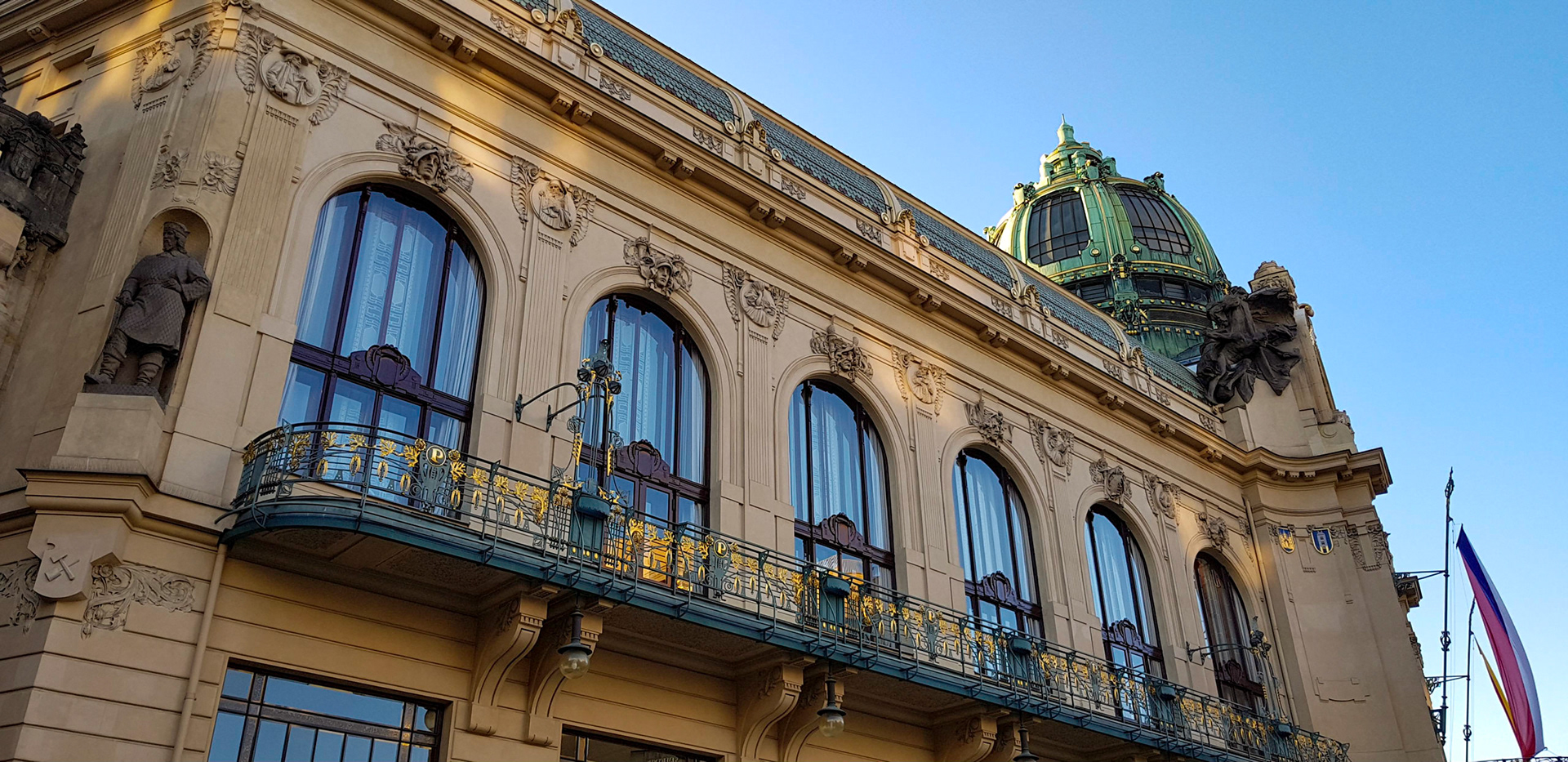 Orașul Vechi. Praga