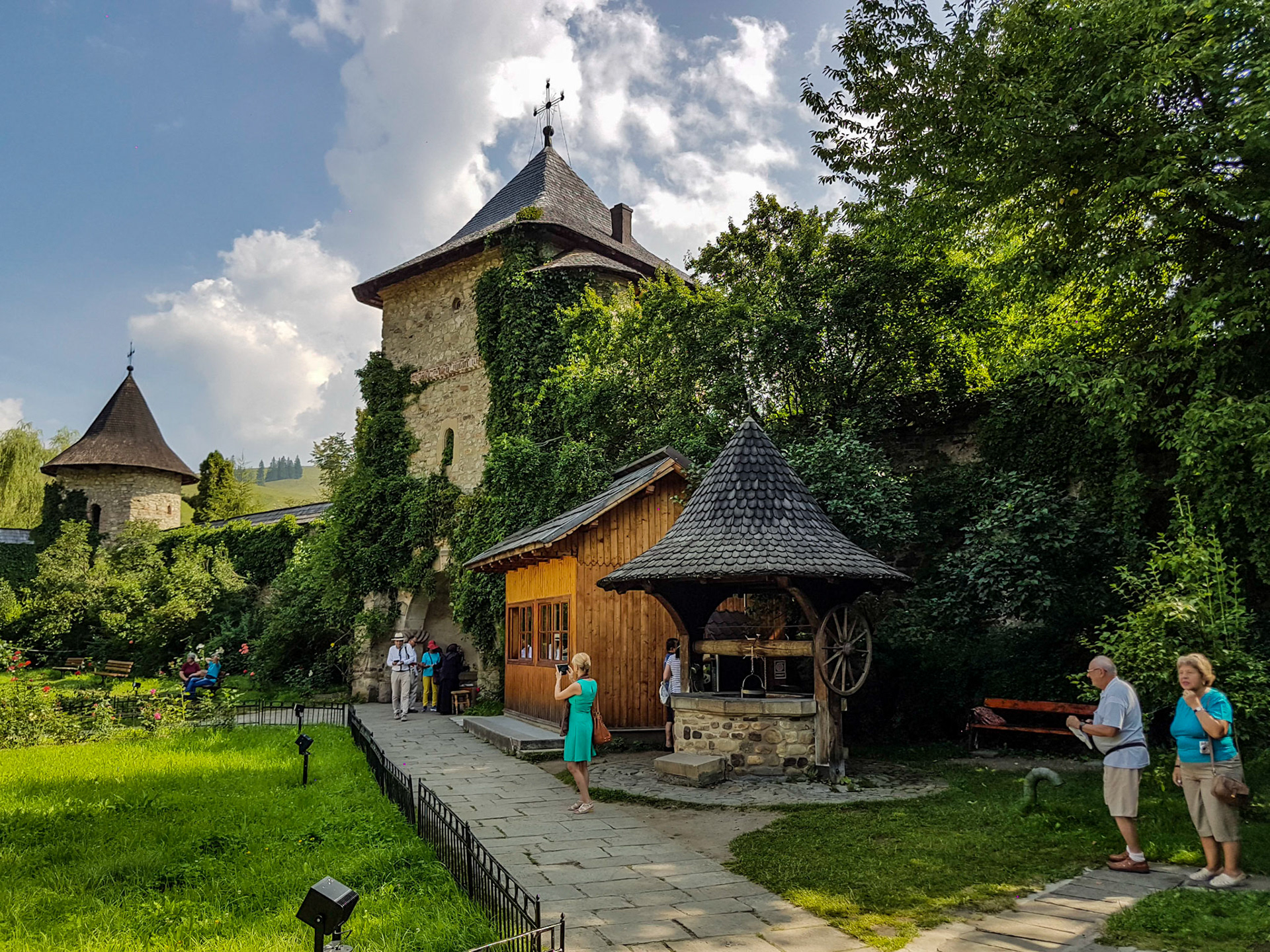 Mănăstirea Moldovița