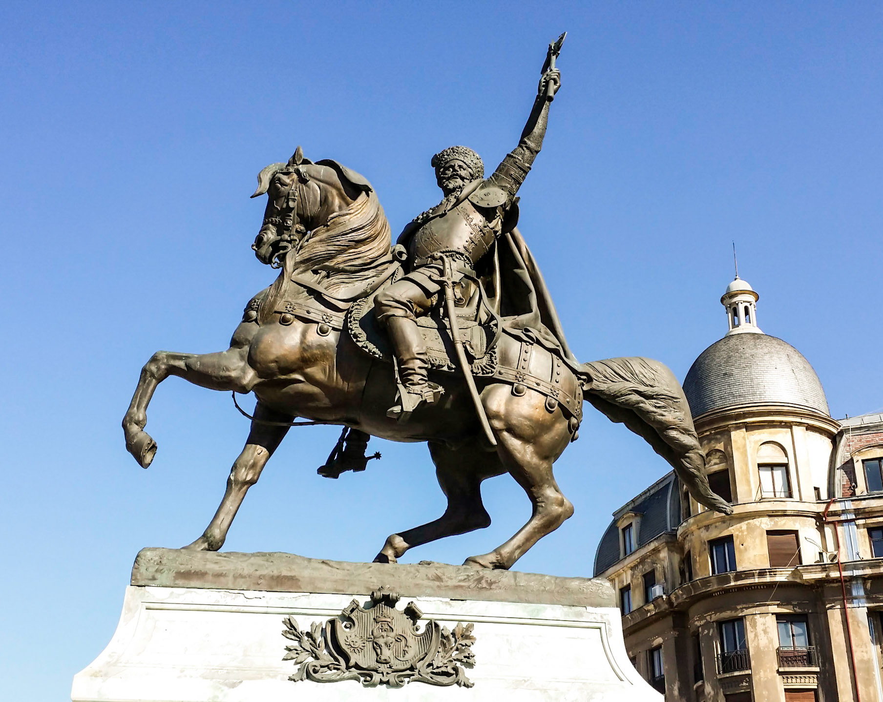 Bulevardul Regina Elisabeta. București