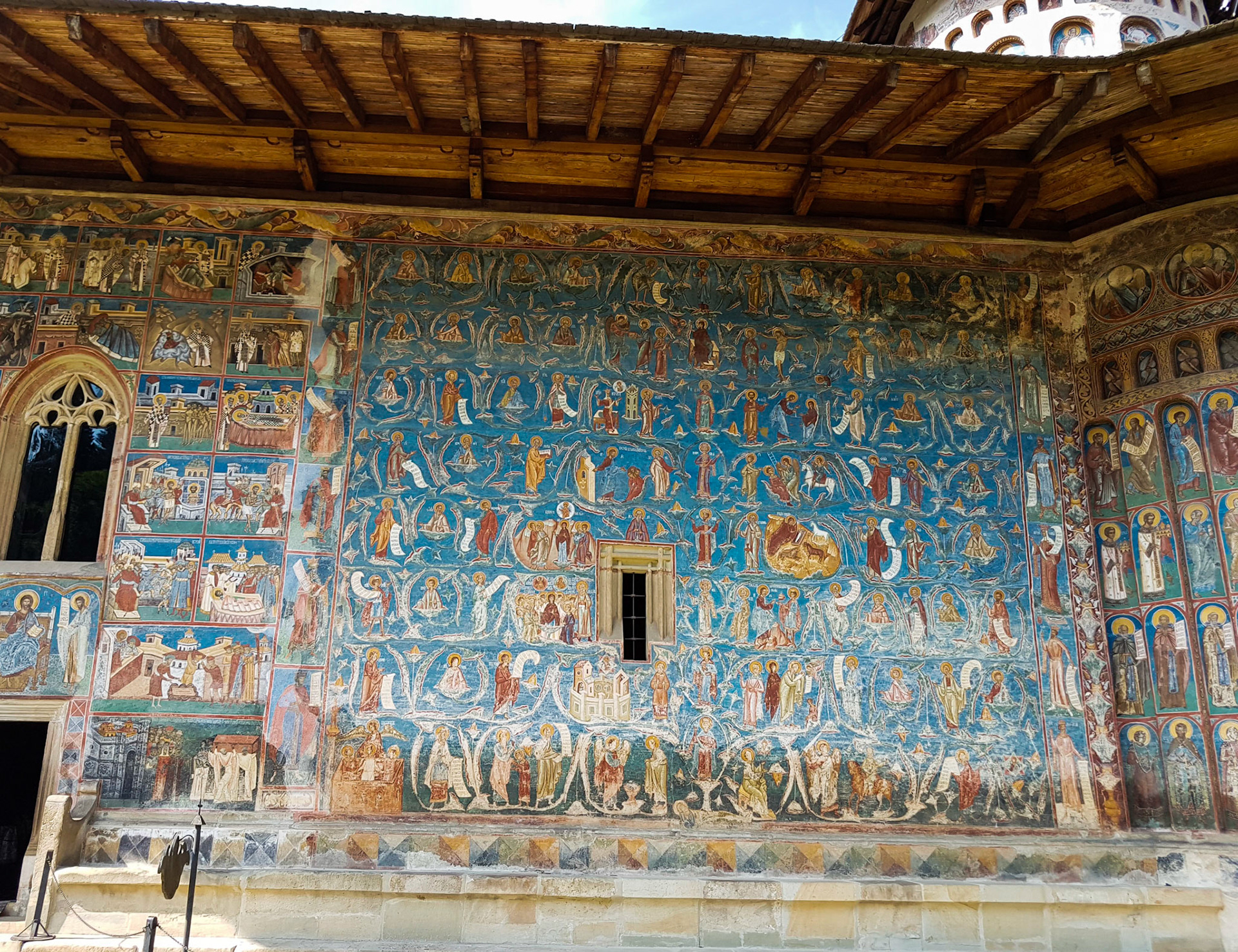 Mănăstirea Voroneț