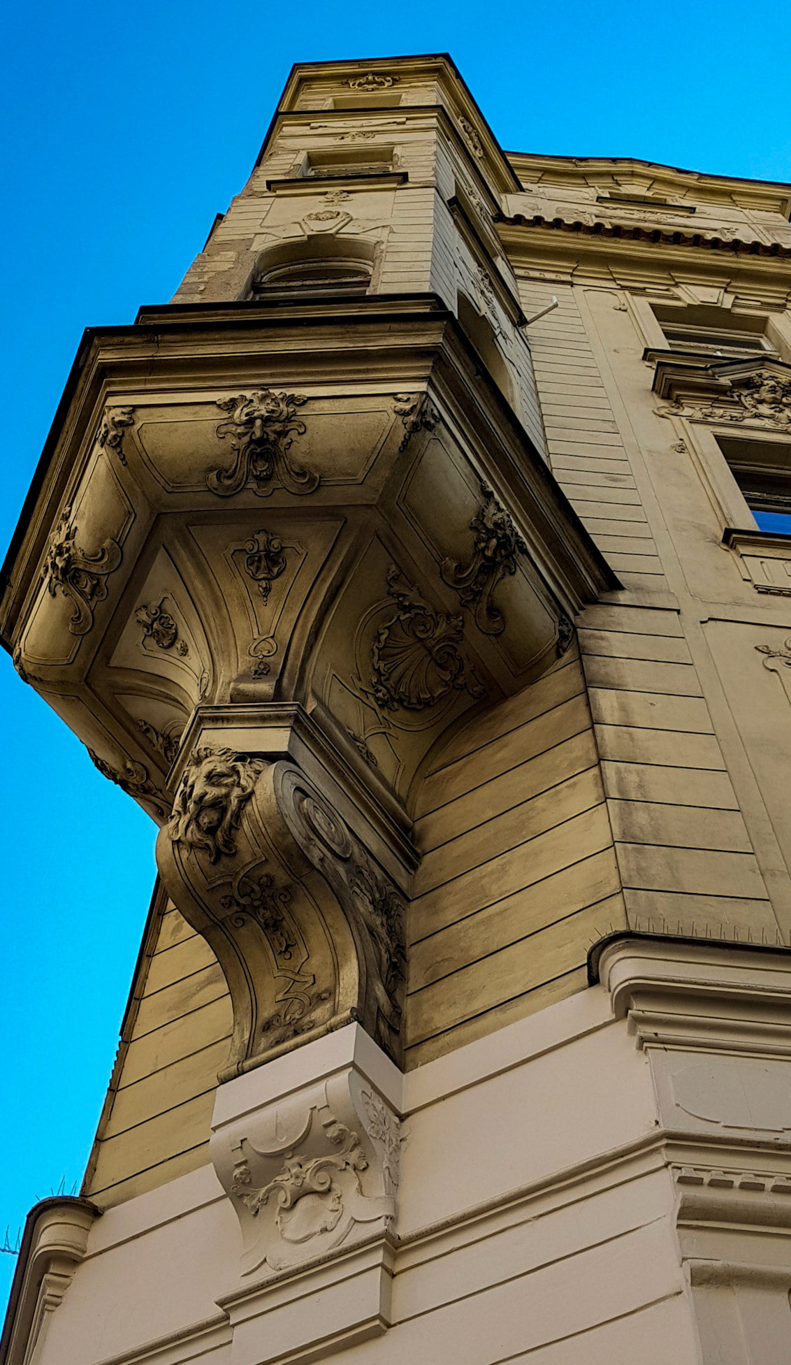 Orașul Vechi. Praga