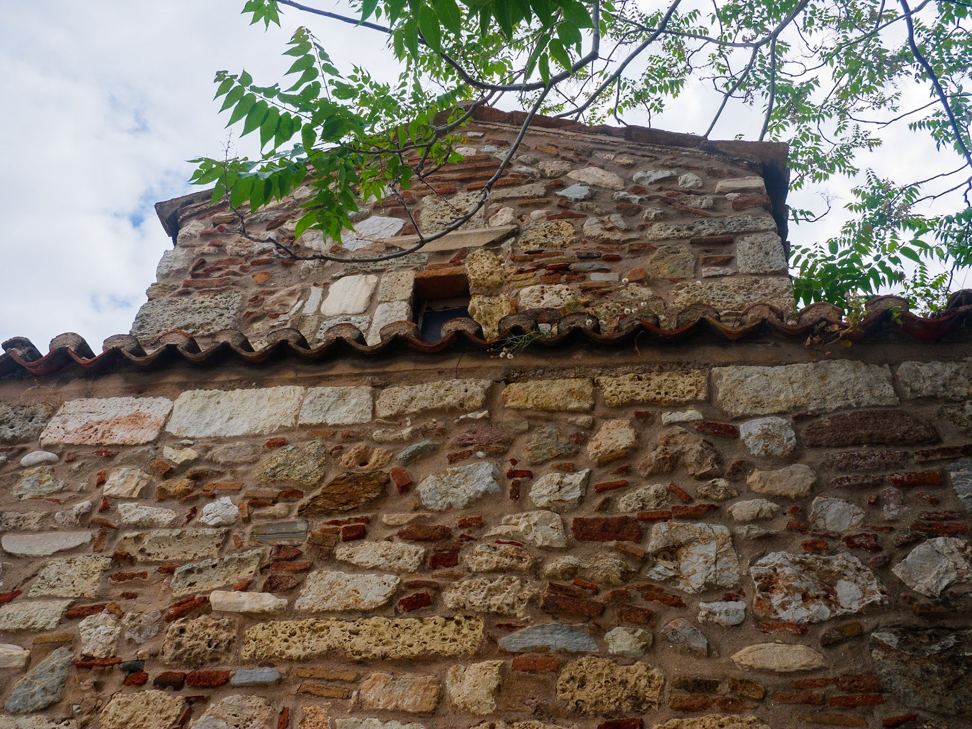 Cartierul Plaka. Atena