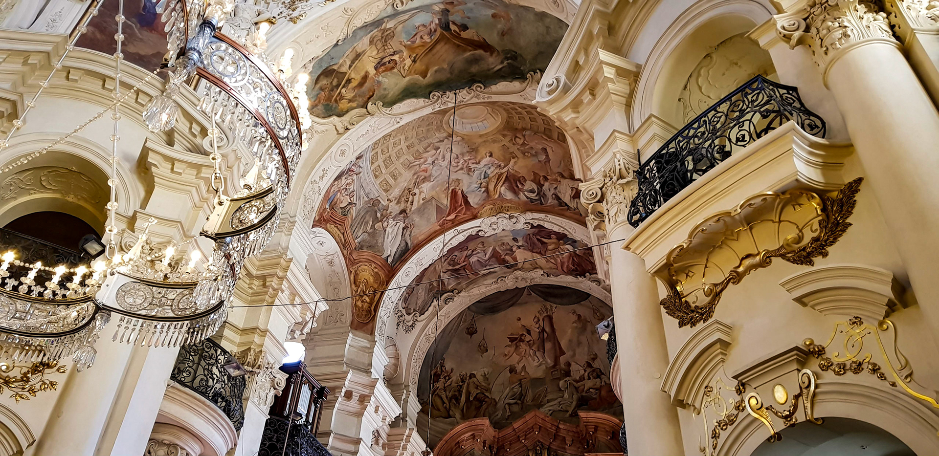 Catedrala Sf Nicolae. Praga