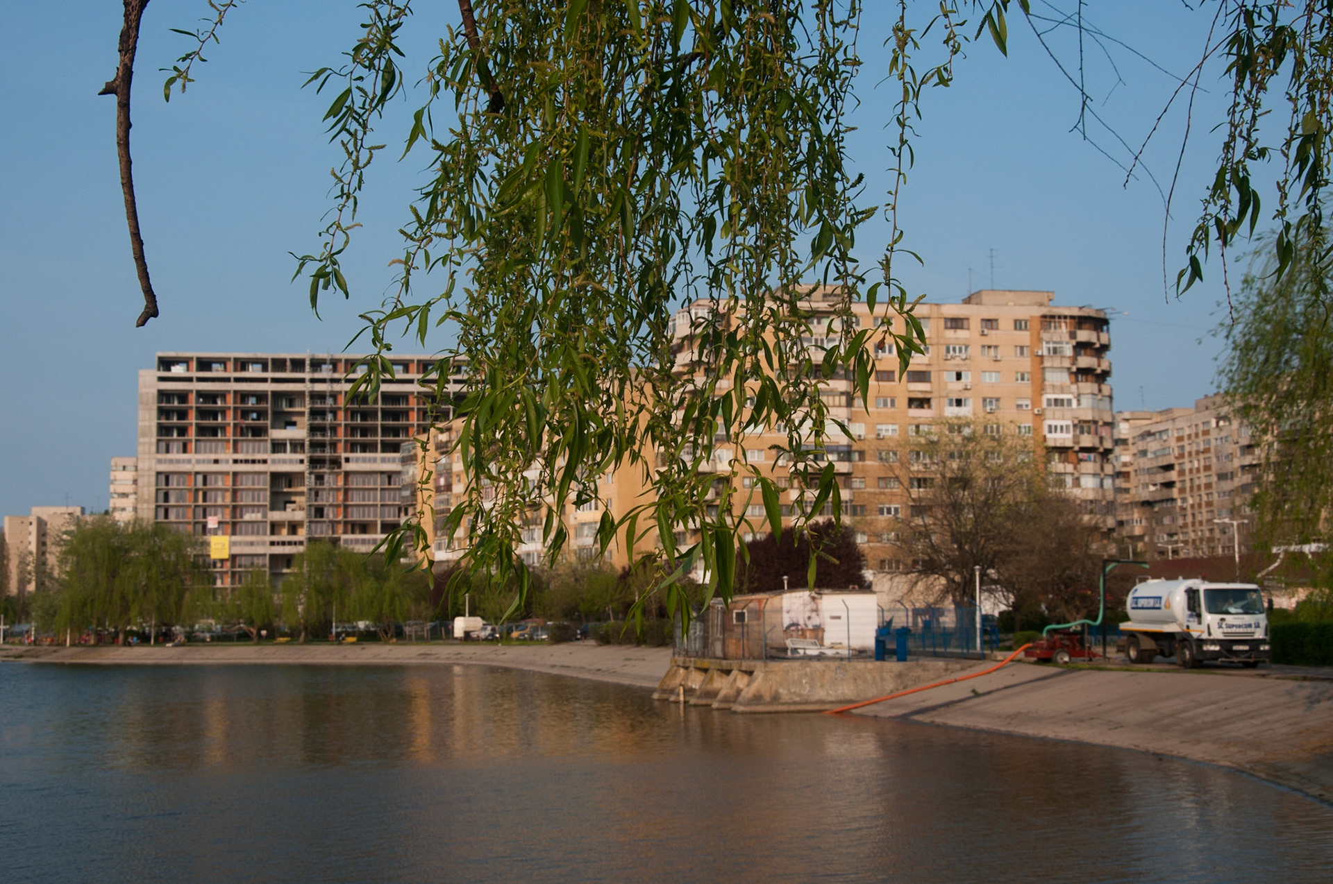 Parcul Plumbuita. București