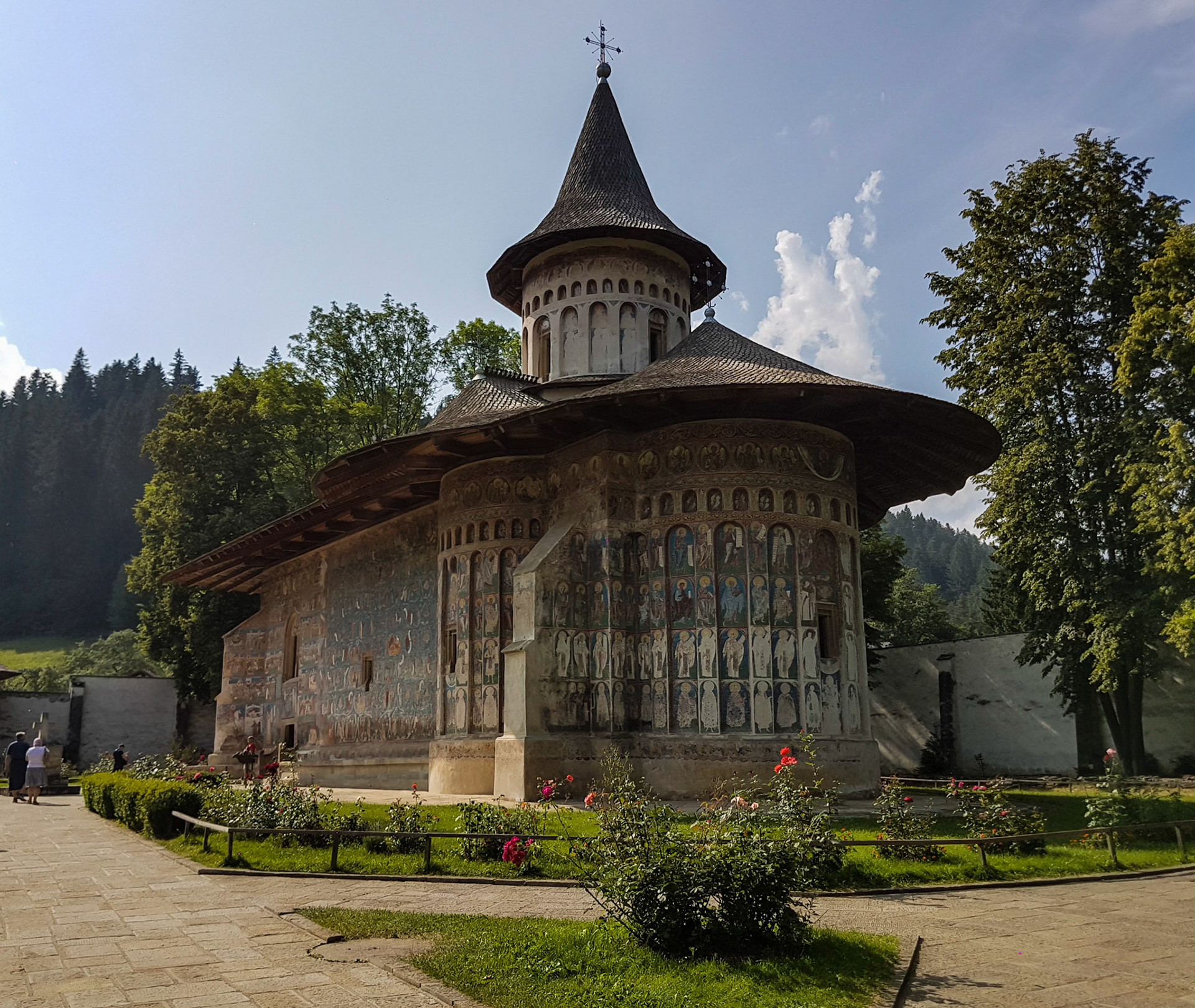 Mănăstirea Voroneț