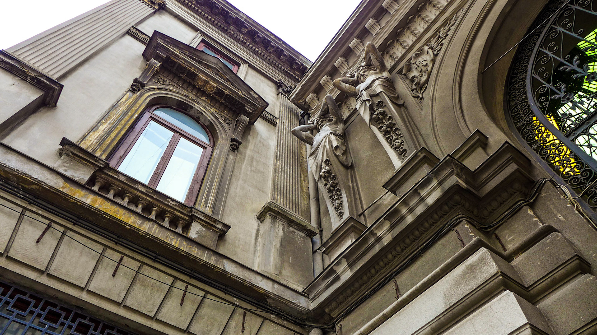 Centrul Vechi. București