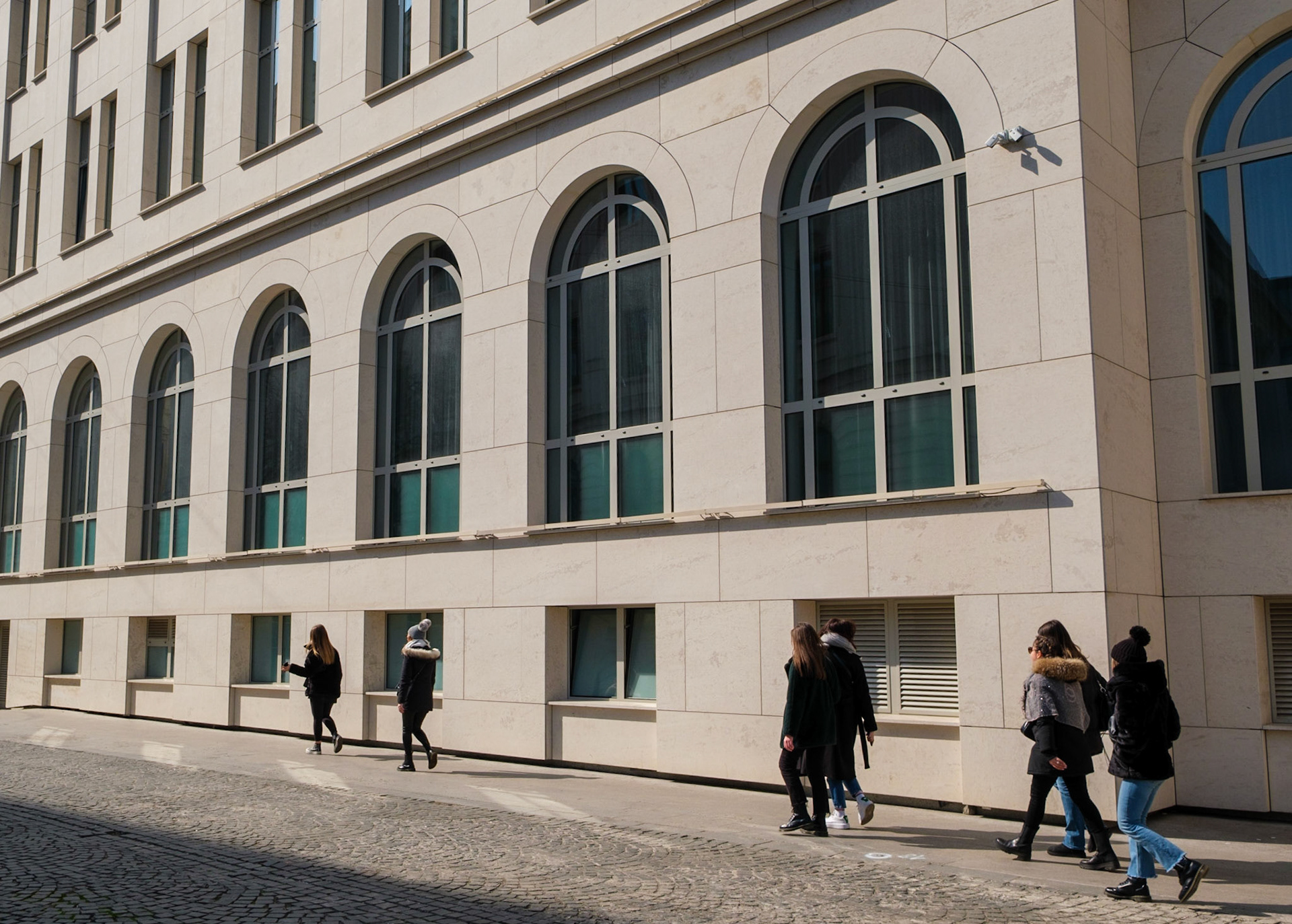 Centrul Vechi. București