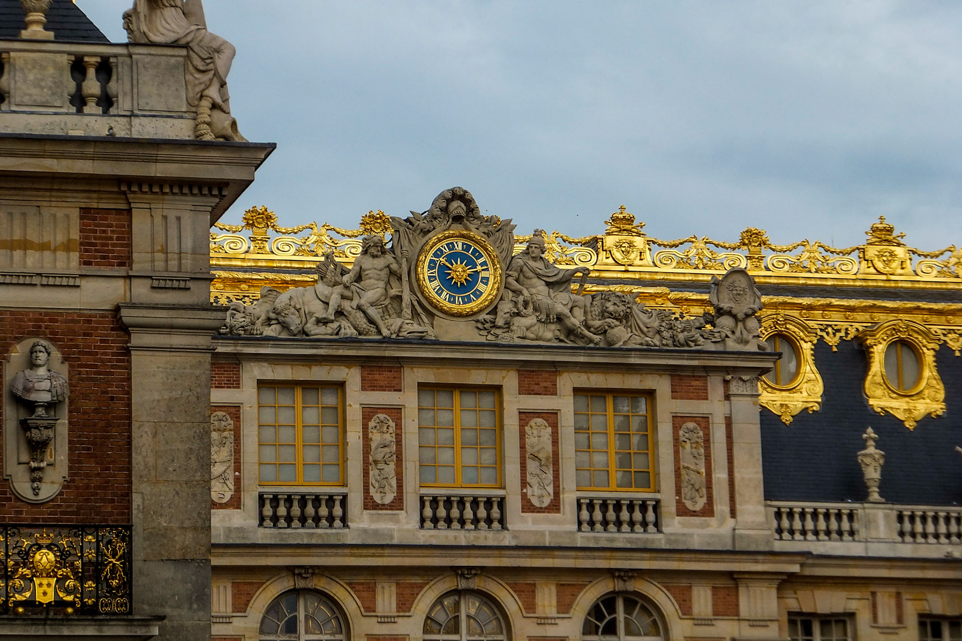 Chateau de Versailles