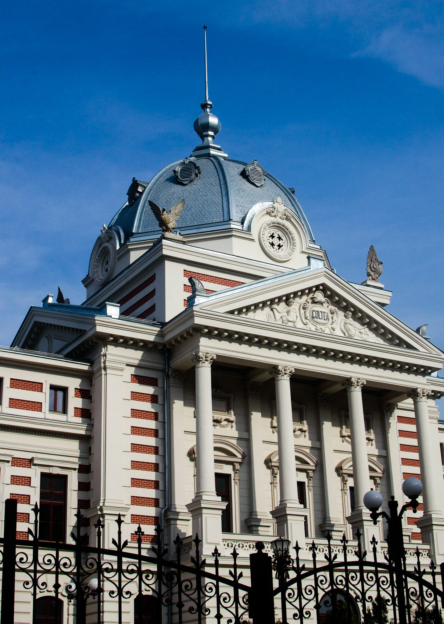 Centrul Vechi. București