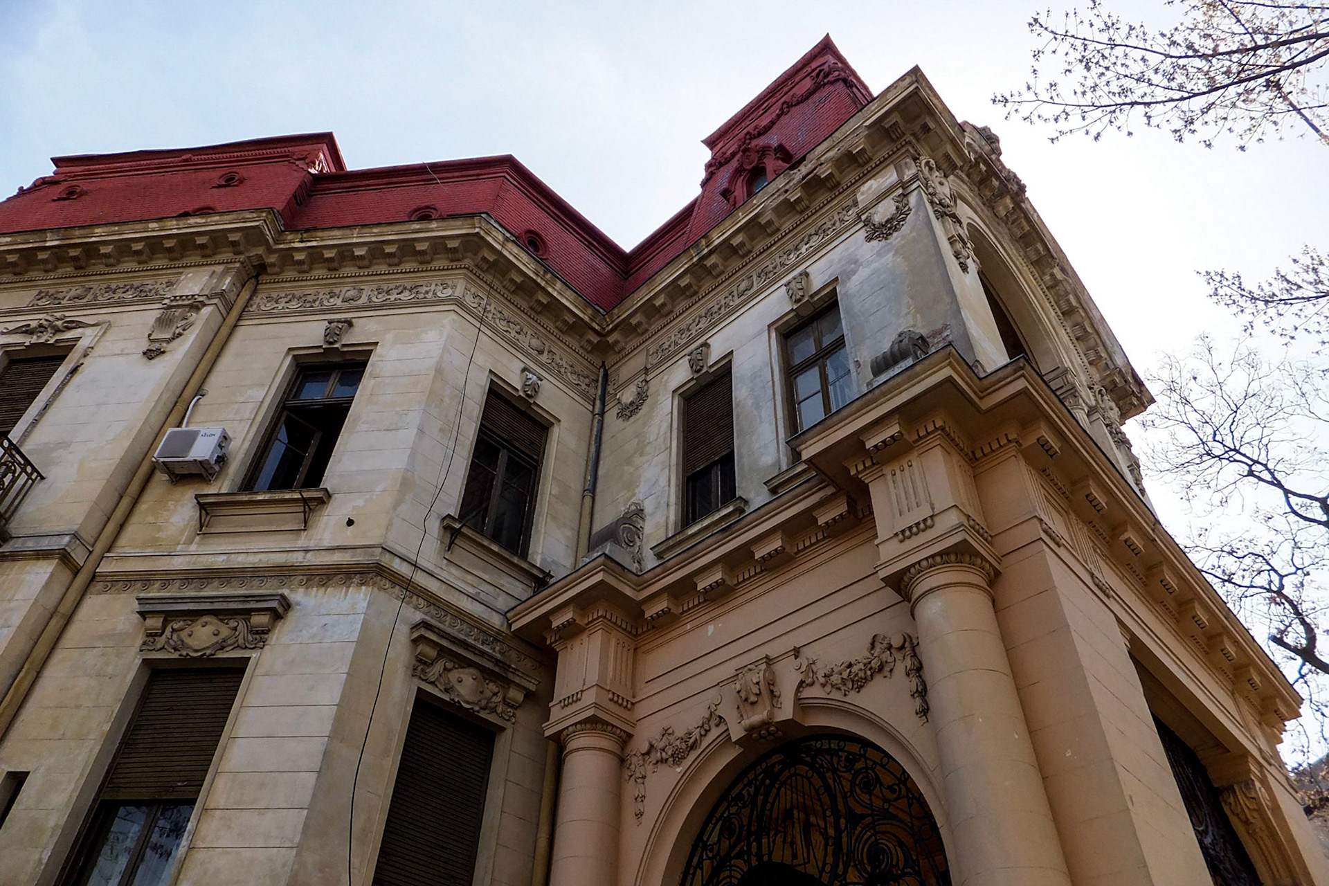 Centrul Vechi. București