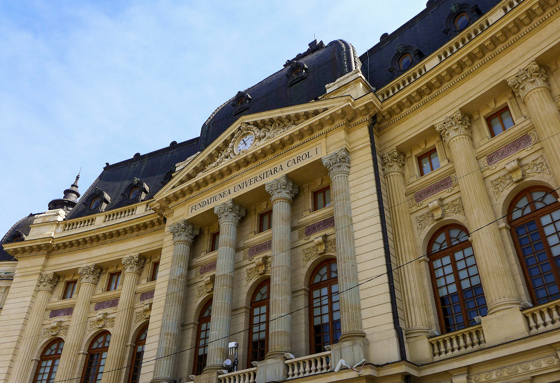 Calea Victoriei. București