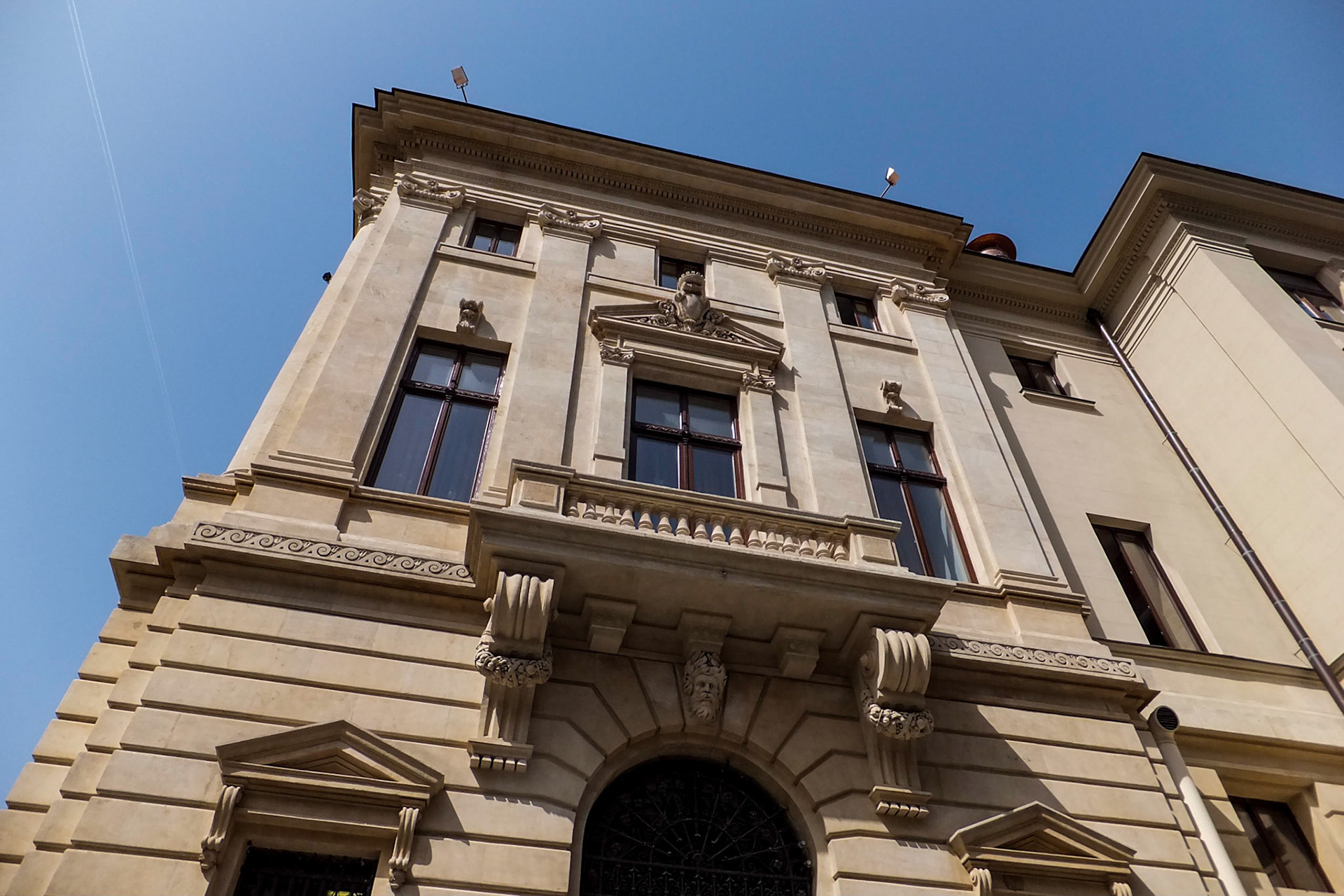 Centrul Vechi. București