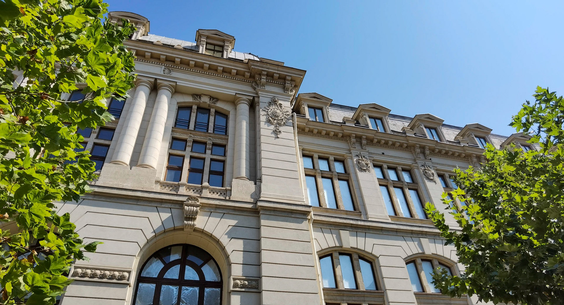 Centrul Vechi. București