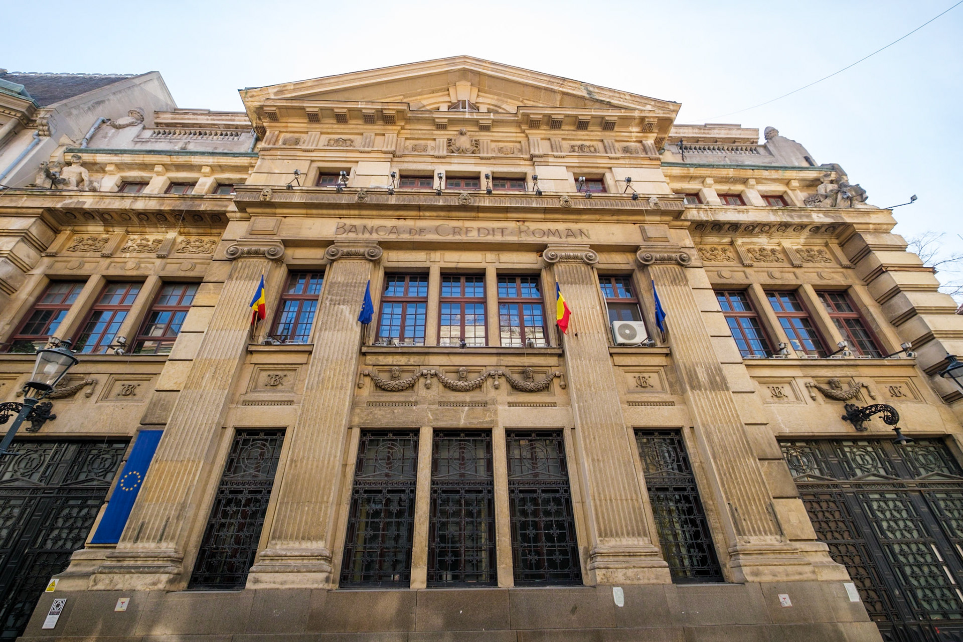 Centrul Vechi. București