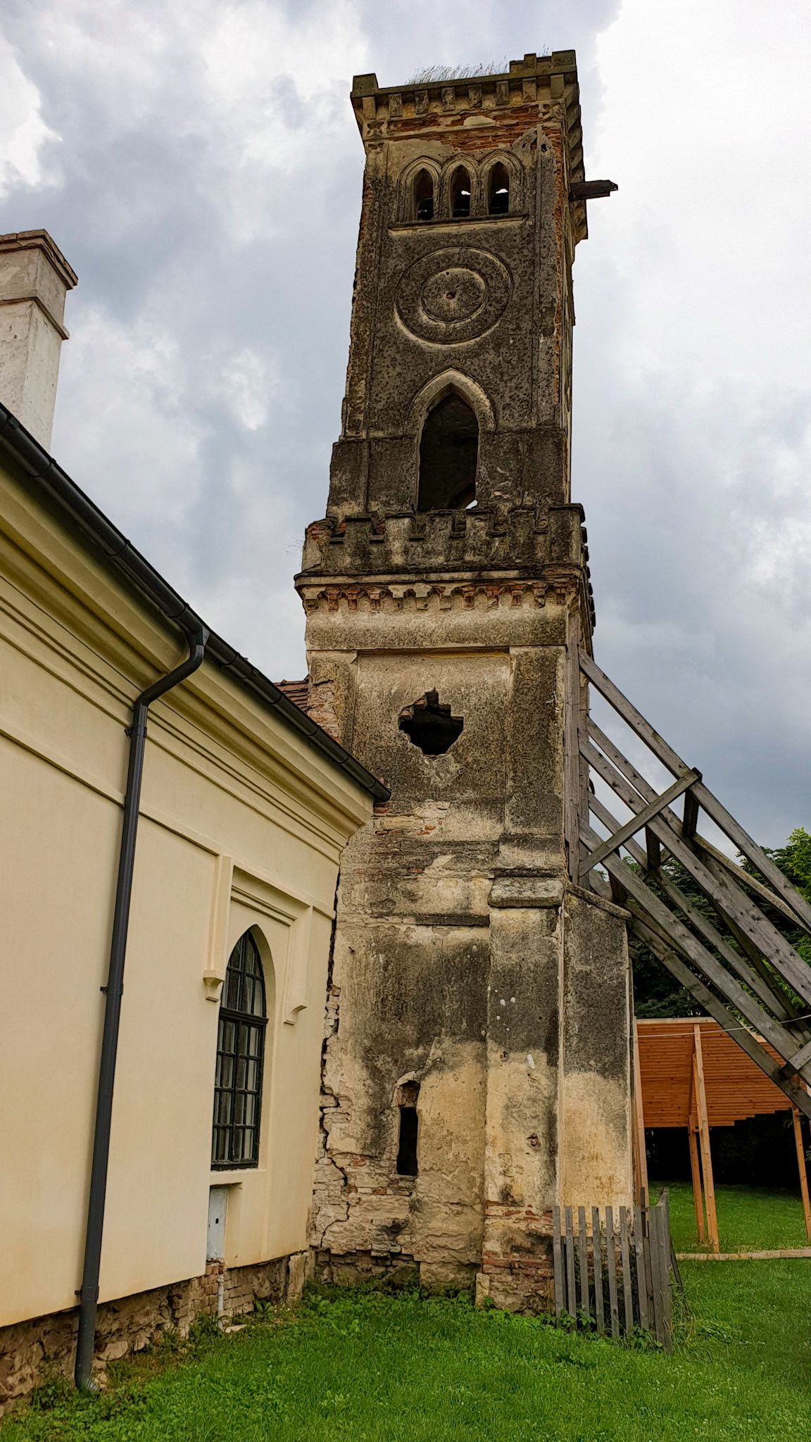 Castelul Banffy. Bonțida