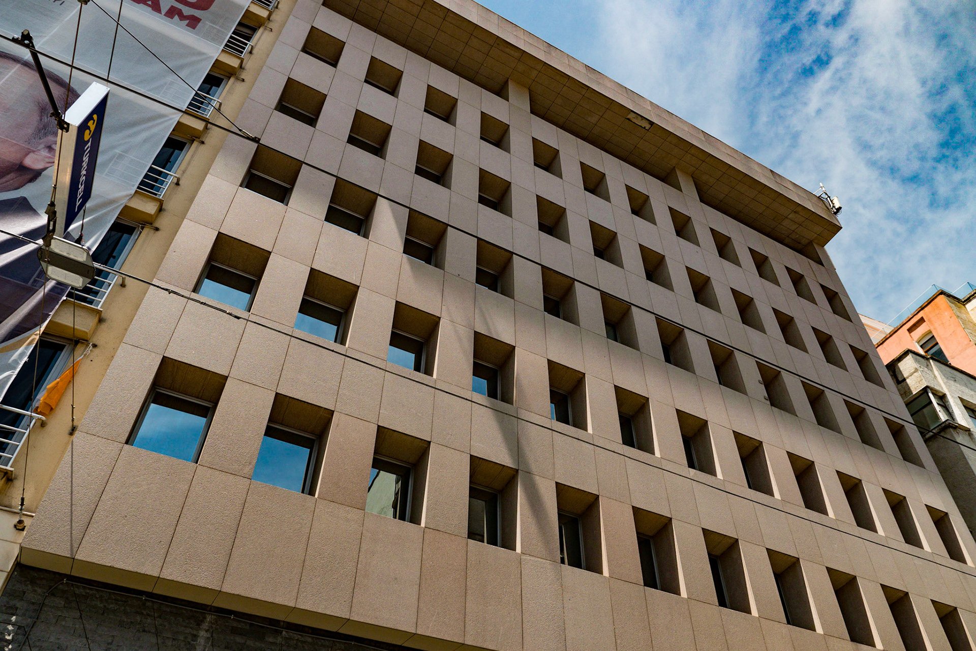 Bulevardul Istiklal. Istanbul