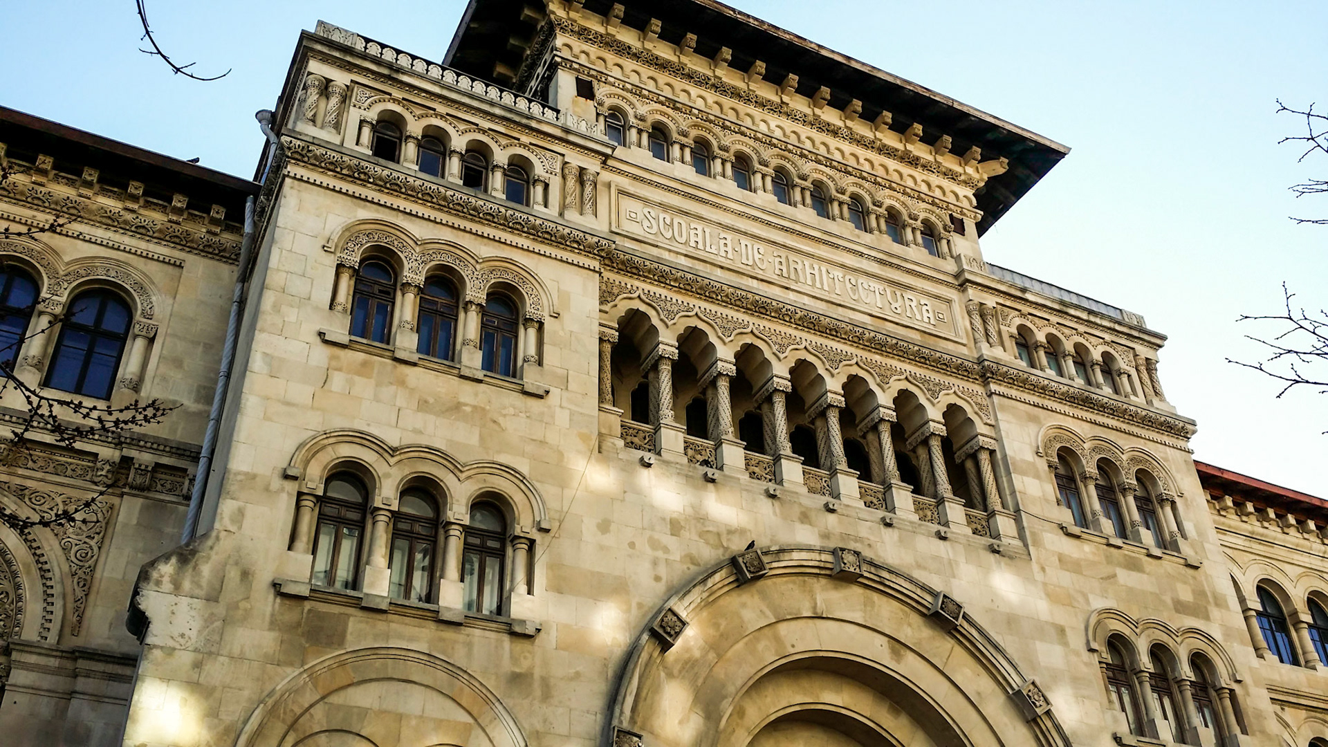 Bulevardul Nicolae Bălcescu. București