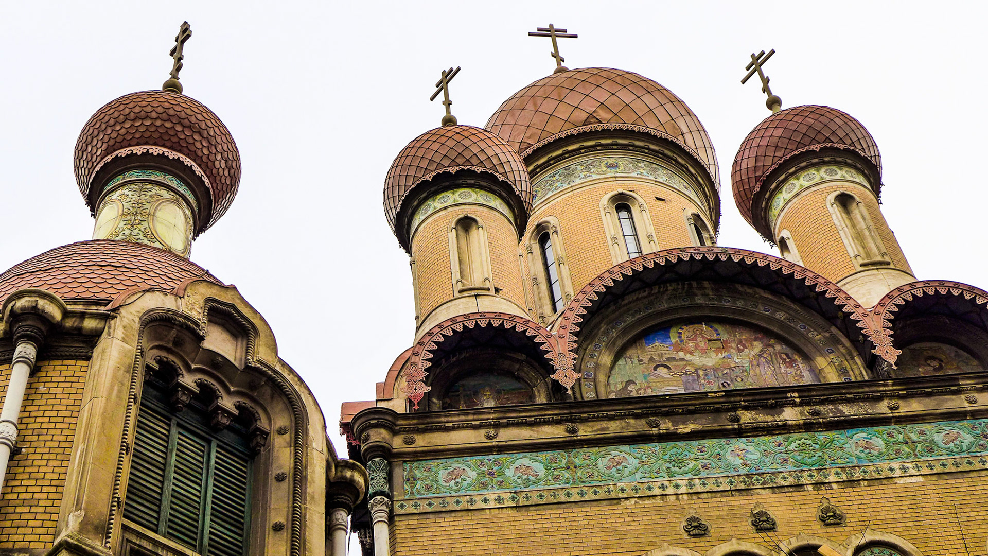 Centrul Vechi. București