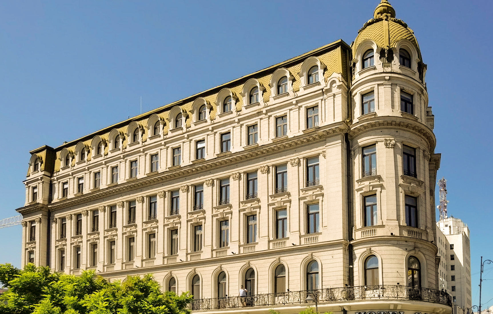 Centrul Vechi. București