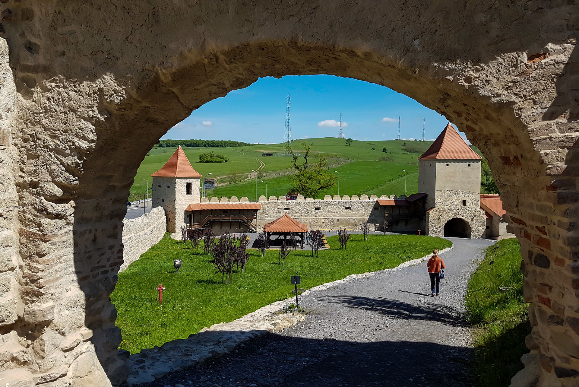 Cetatea Rupea