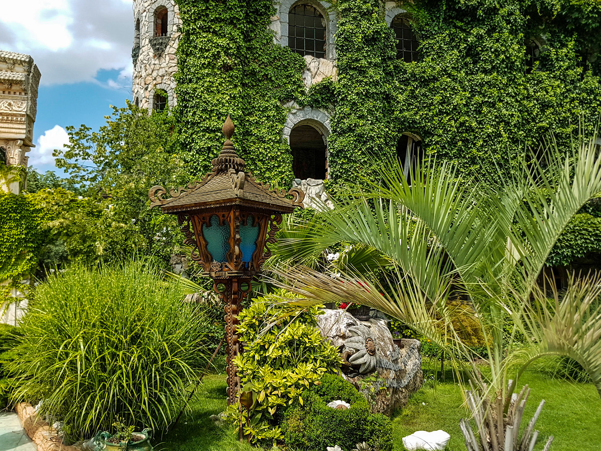 Castelul Ravadinovo
