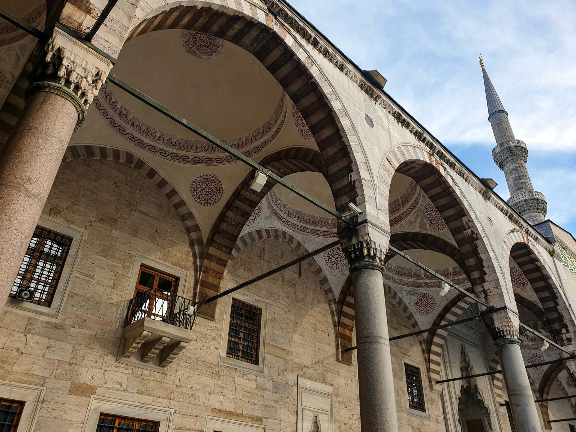 Moscheea Albastră. Istanbul