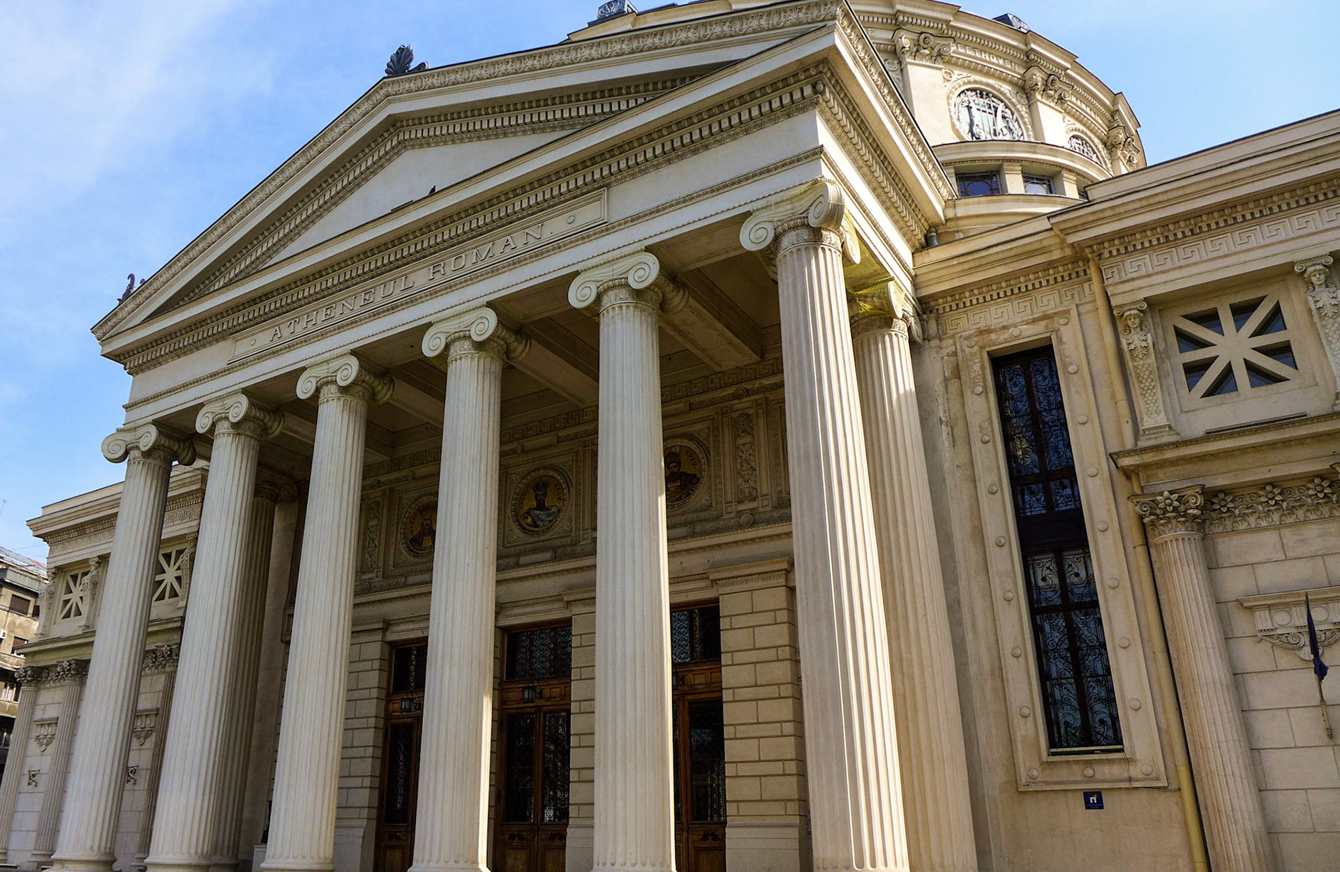 Calea Victoriei. București