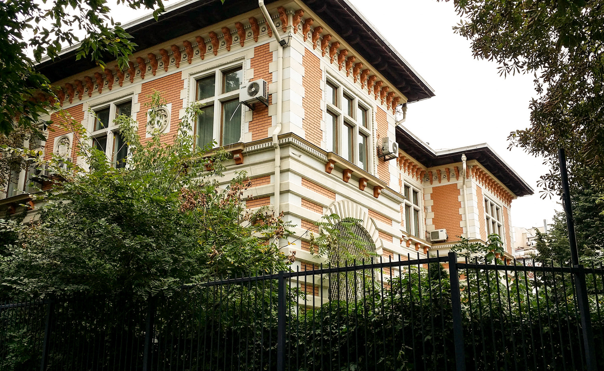 Centrul Vechi. București