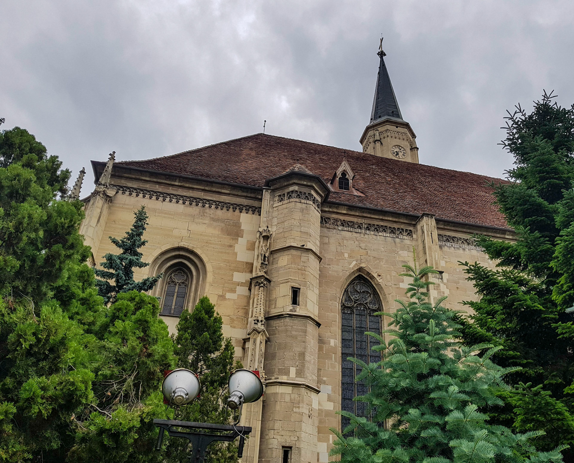 Centrul Vechi. Cluj