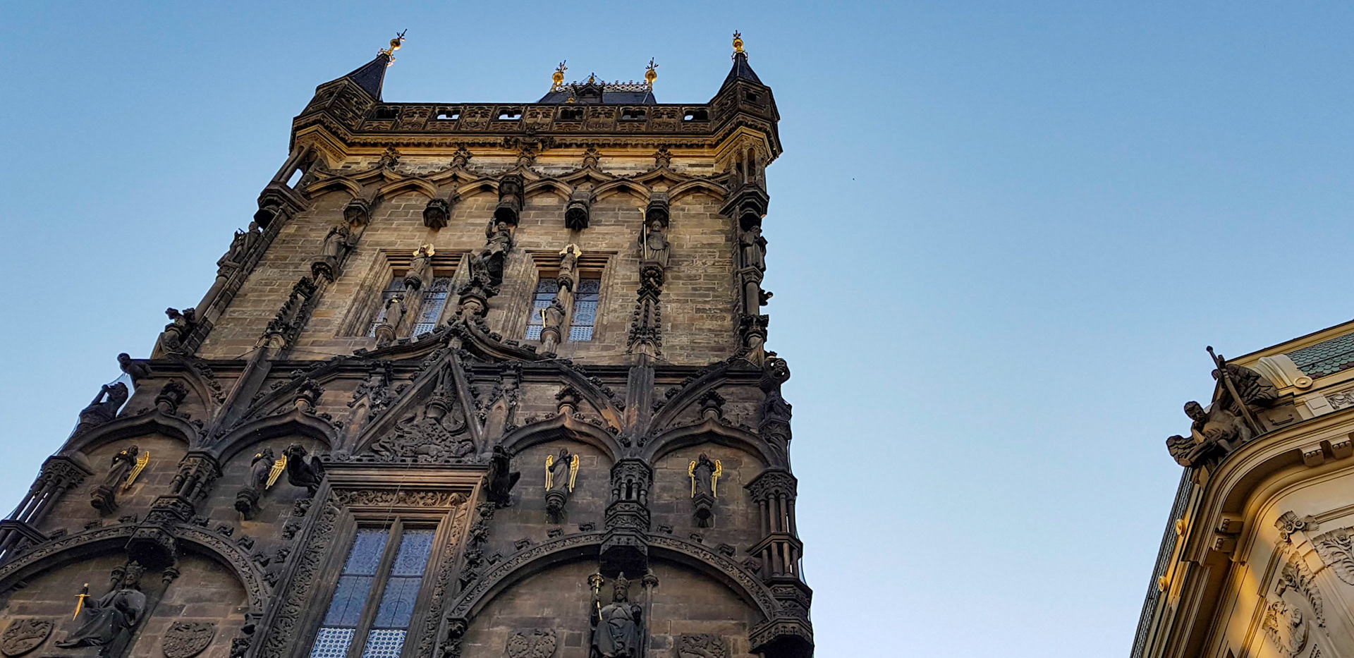 Orașul Vechi. Praga