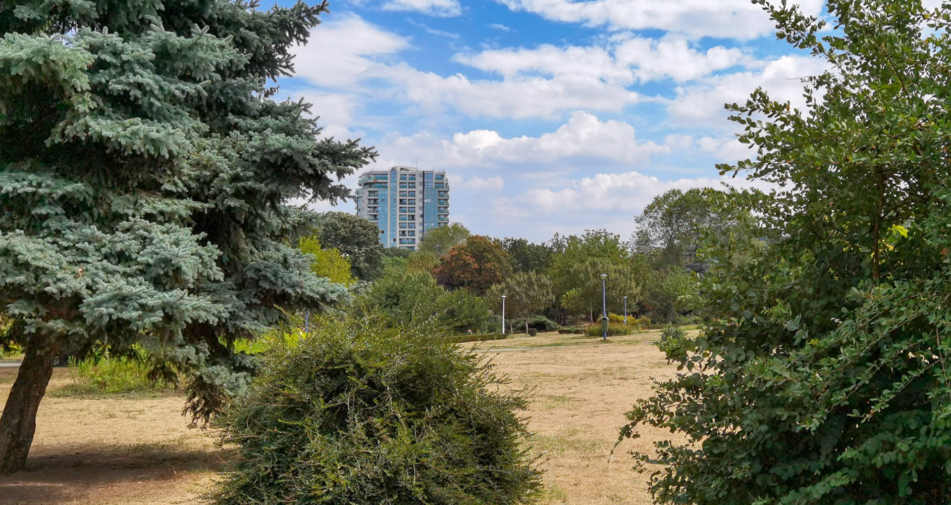 Parcul Circului. București