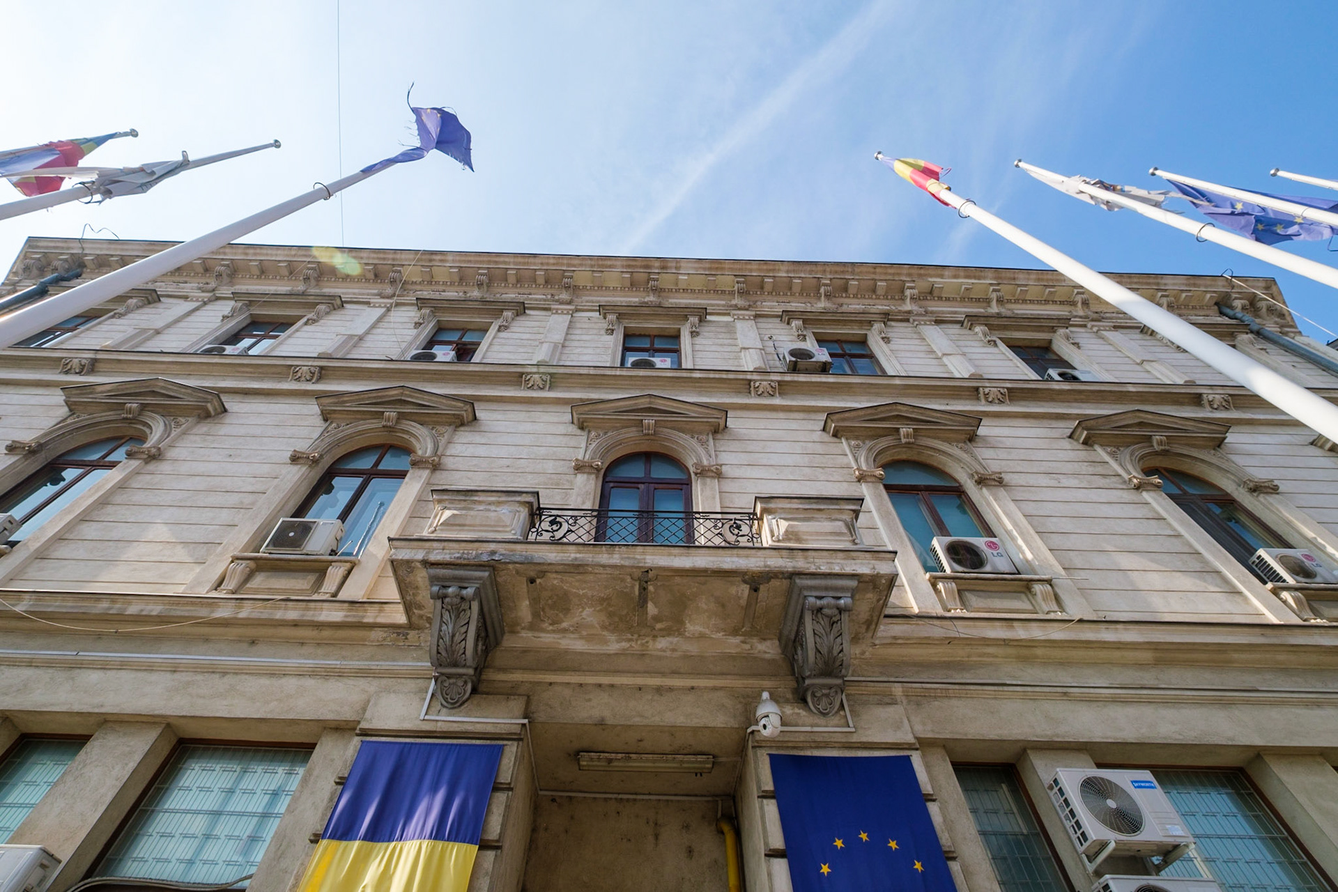 Centrul Vechi. București