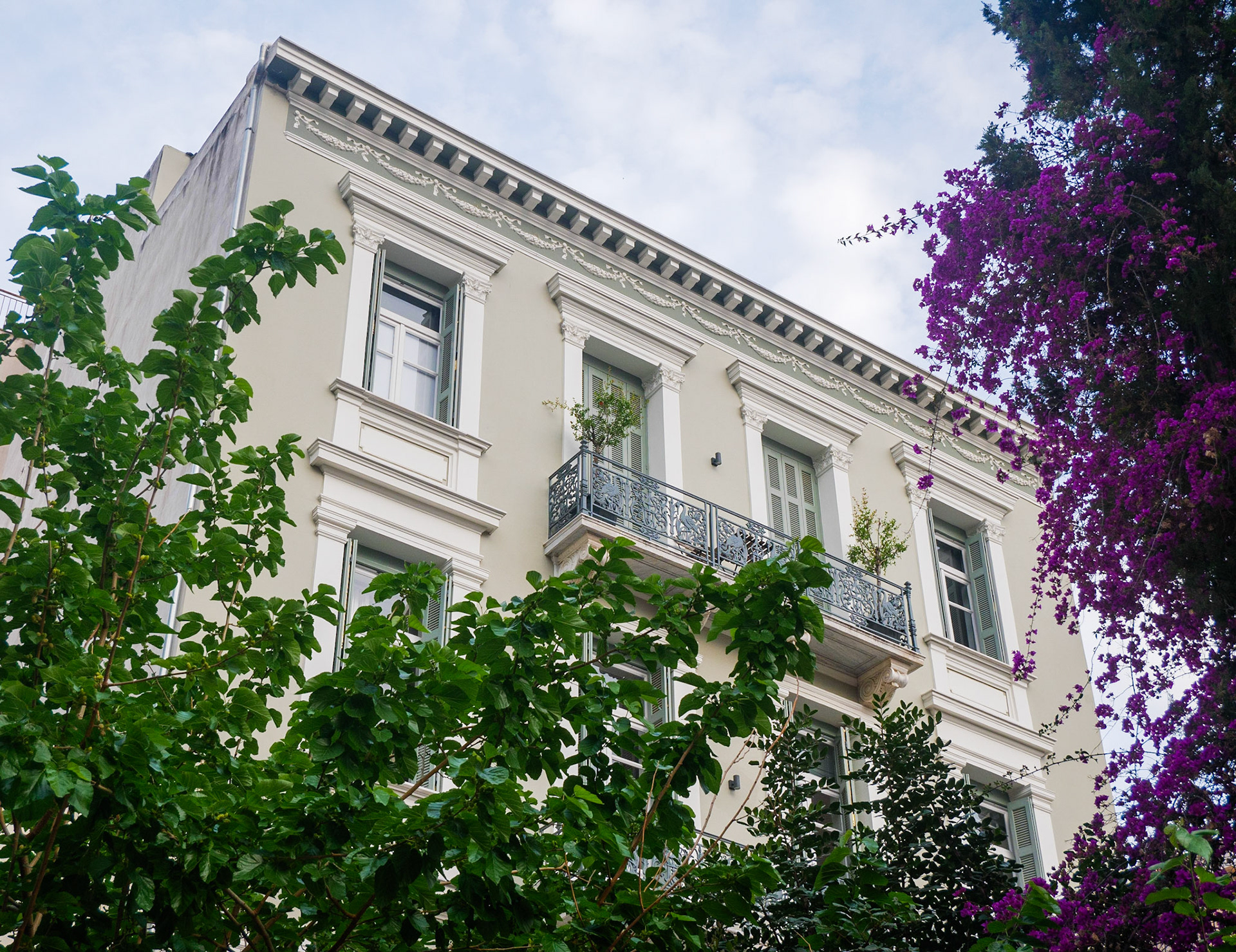 Cartierul Monastiraki. Atena