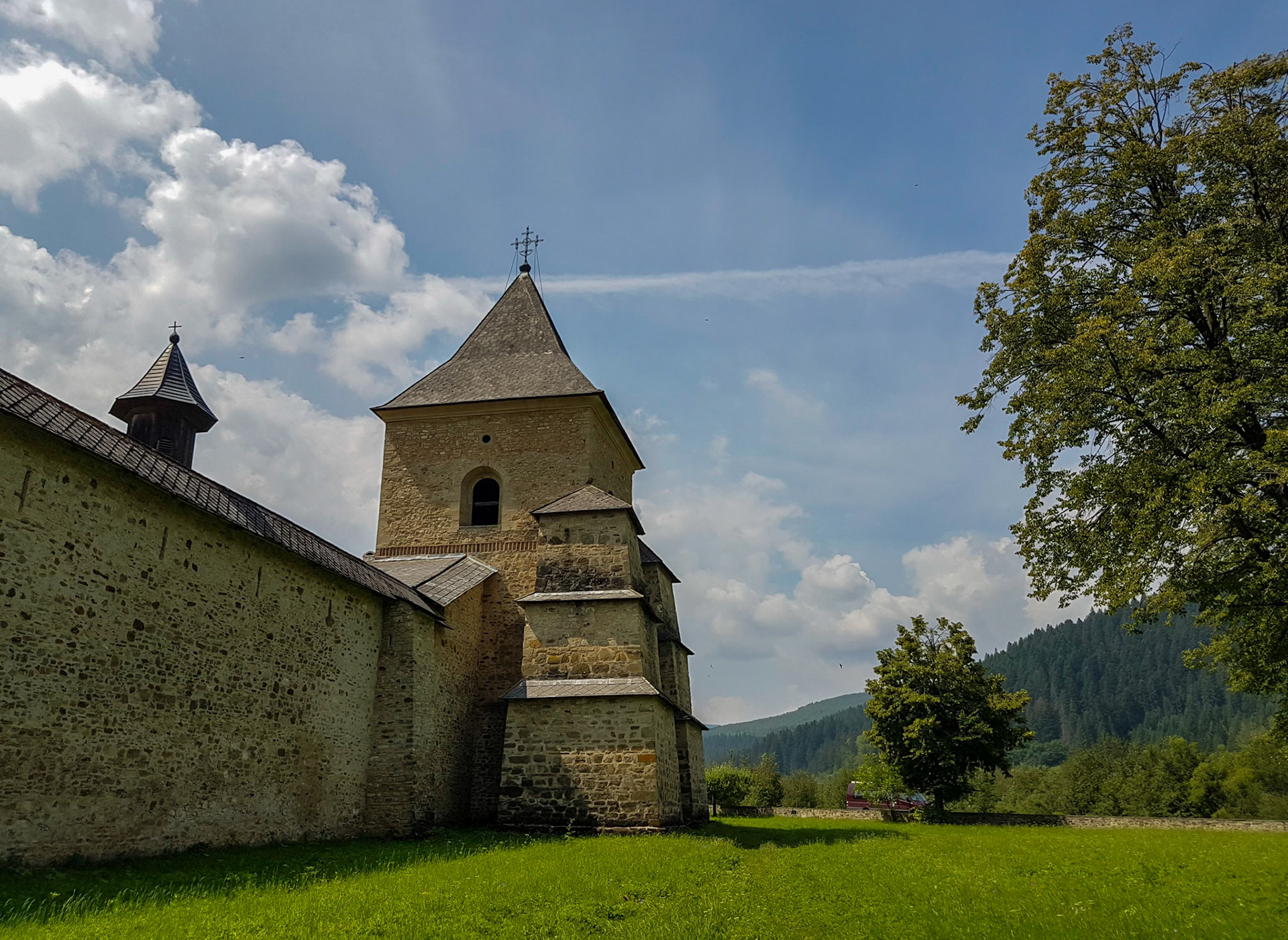 Mănăstirea Sucevița
