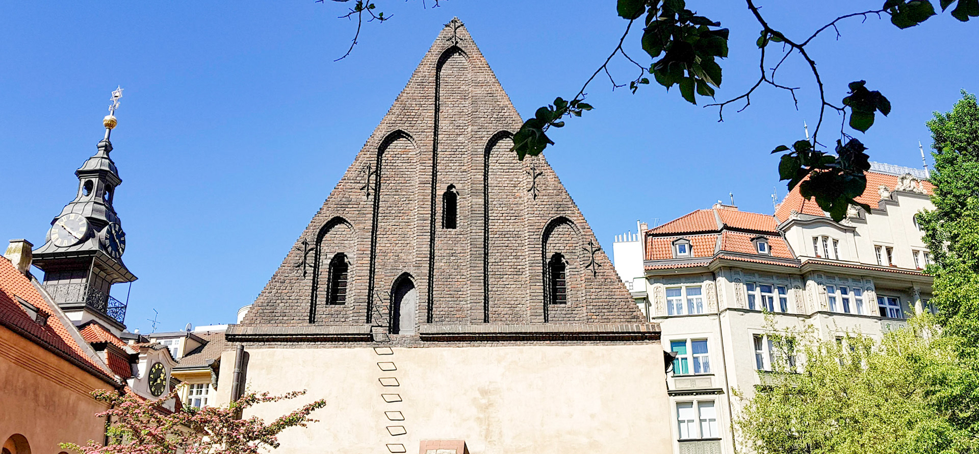 Orașul Vechi. Praga